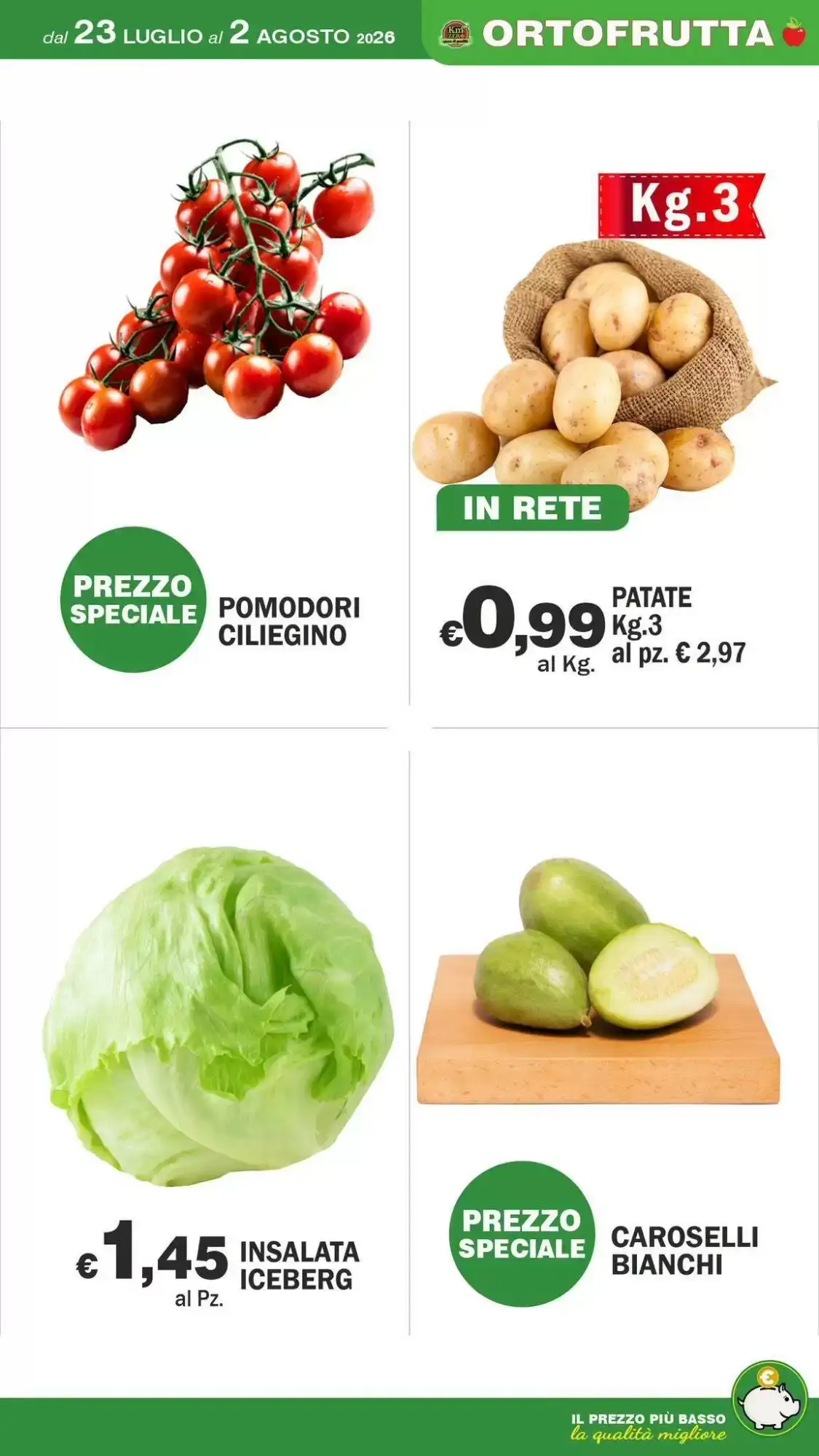 Volantino Primo Prezzo Volantino Primo Prezzo pagina 36
