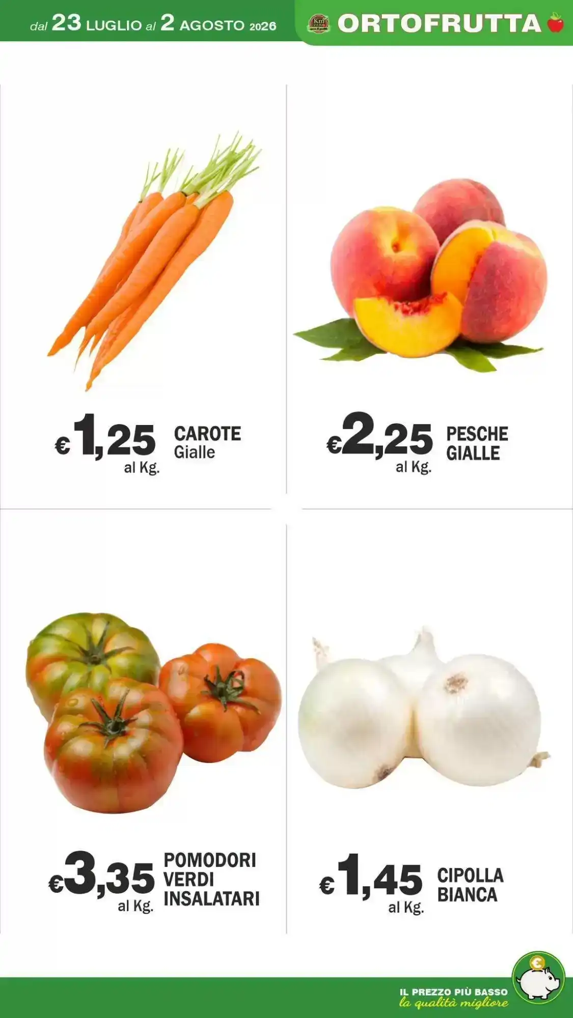 Volantino Primo Prezzo Volantino Primo Prezzo pagina 37