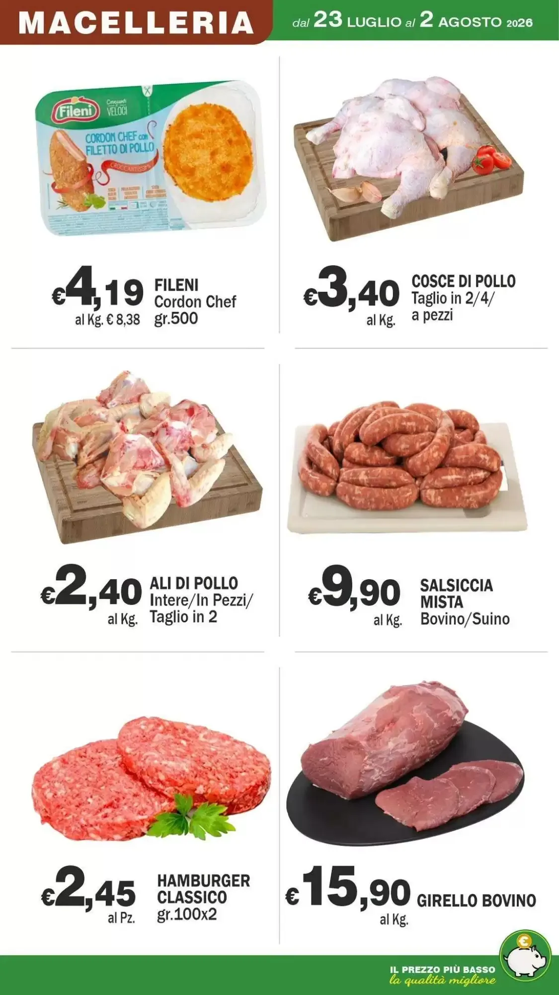 Volantino Primo Prezzo Volantino Primo Prezzo pagina 38