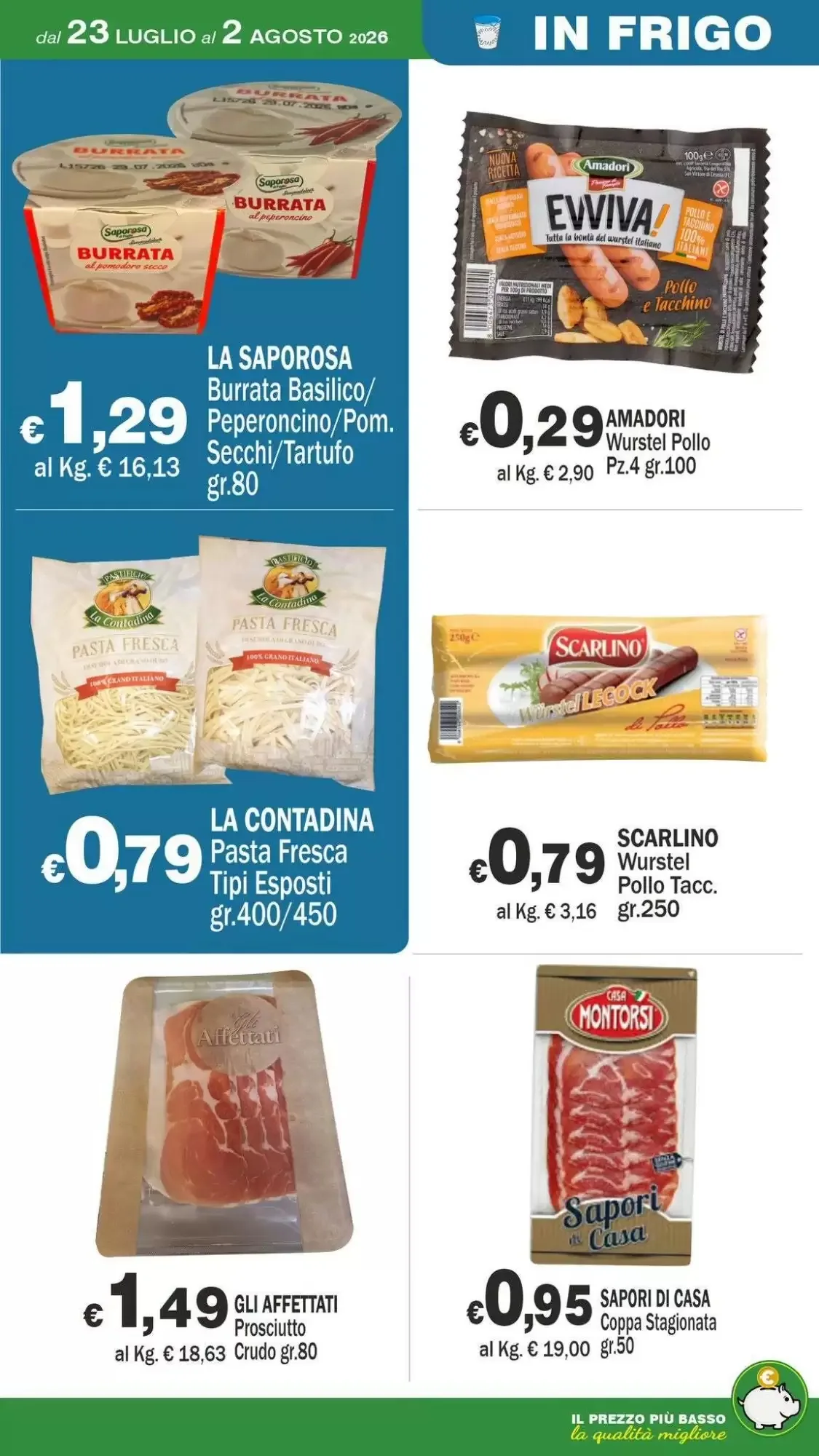 Volantino Primo Prezzo Volantino Primo Prezzo pagina 39