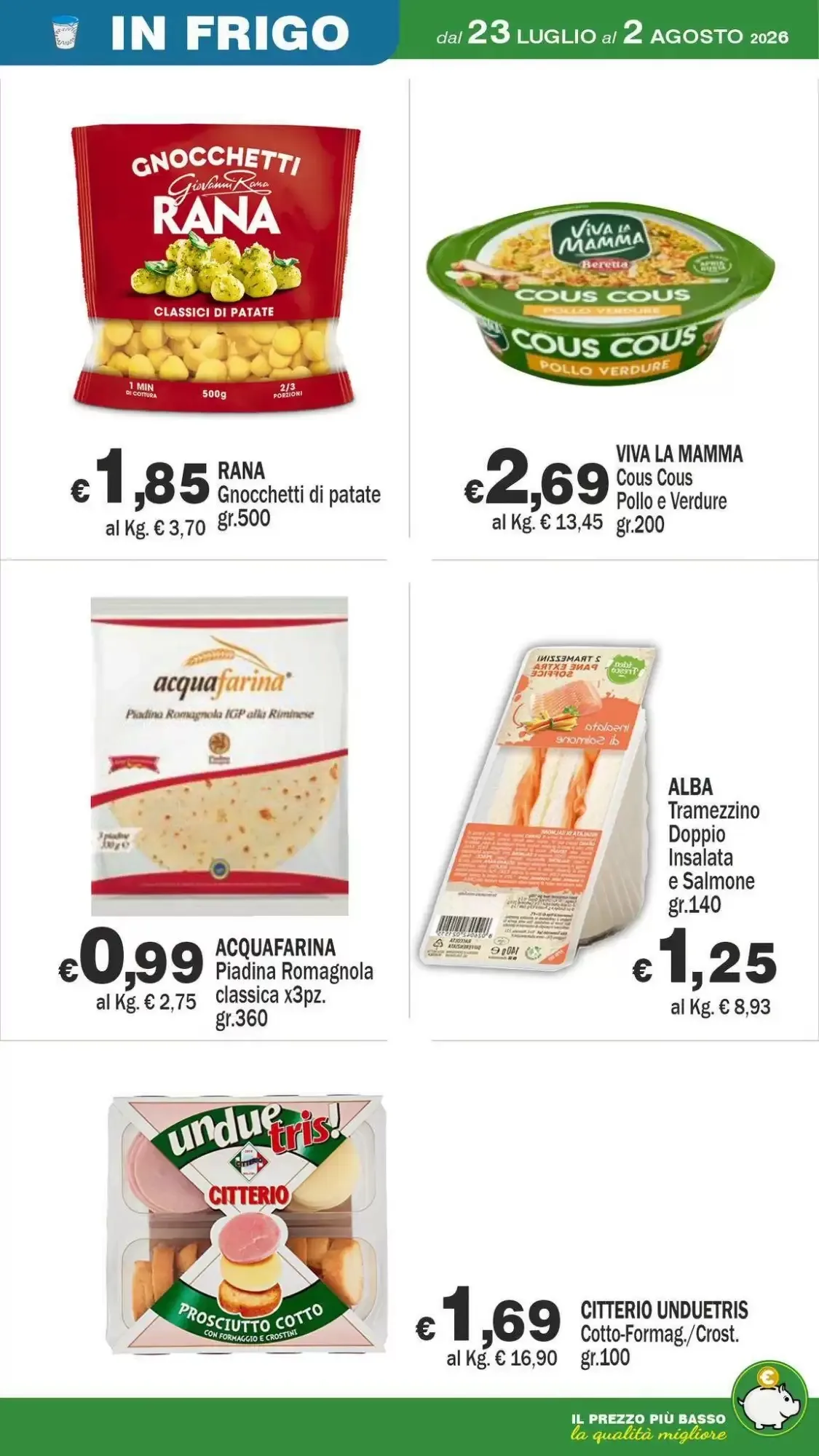 Volantino Primo Prezzo Volantino Primo Prezzo pagina 42