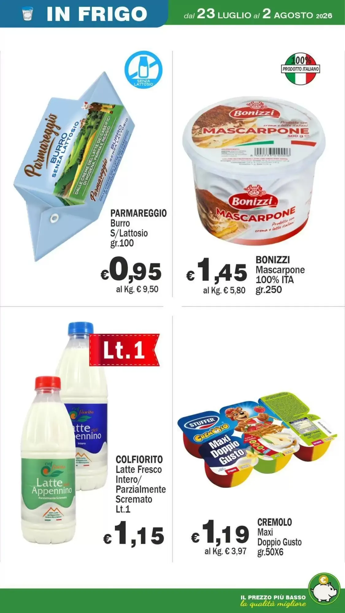 Volantino Primo Prezzo Volantino Primo Prezzo pagina 43