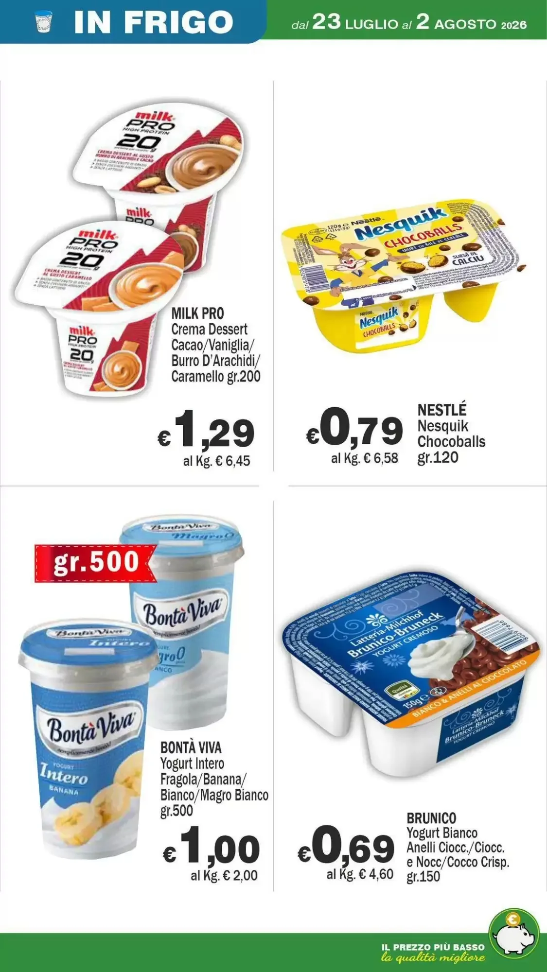 Volantino Primo Prezzo Volantino Primo Prezzo pagina 44