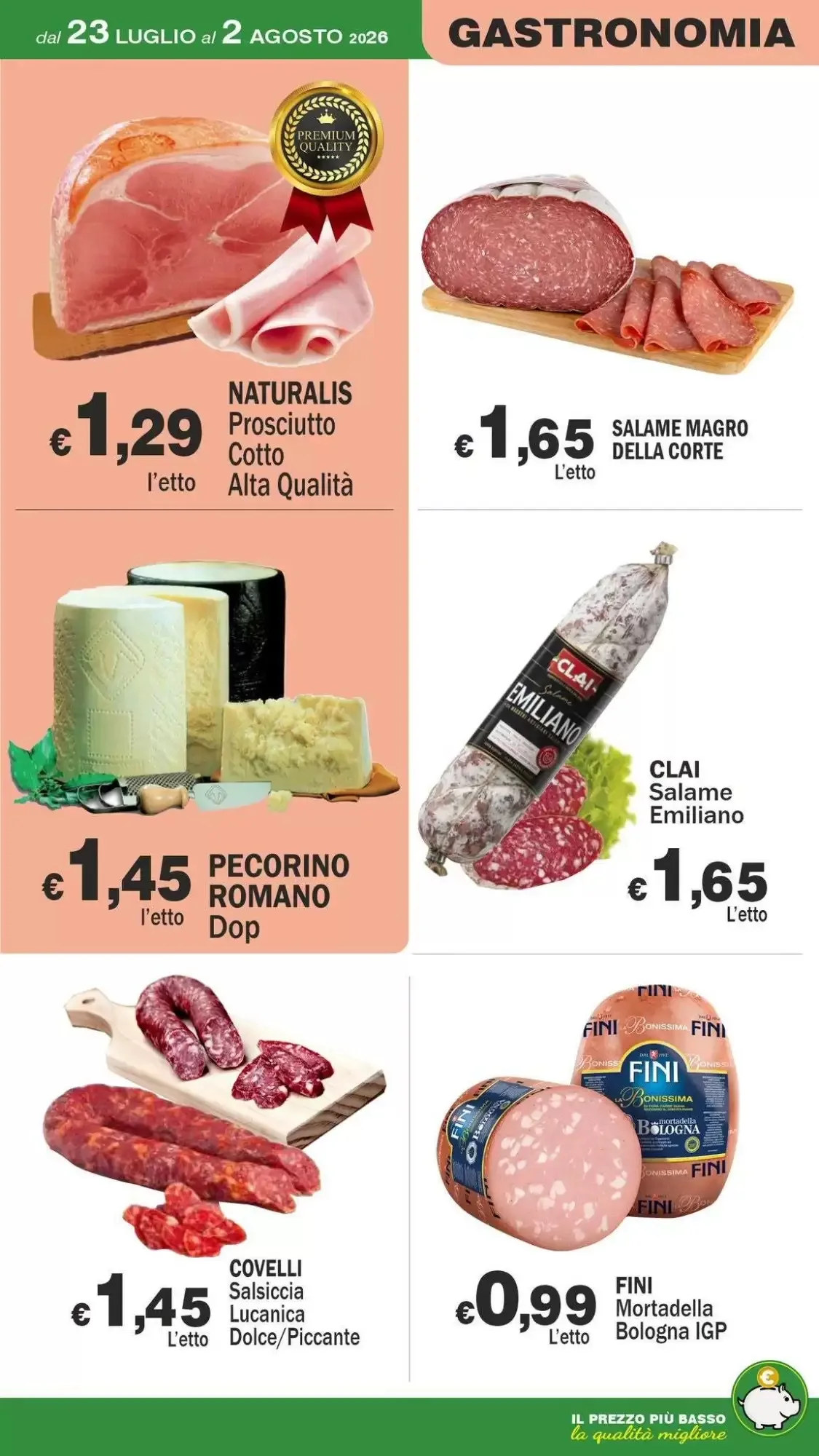 Volantino Primo Prezzo Volantino Primo Prezzo pagina 45