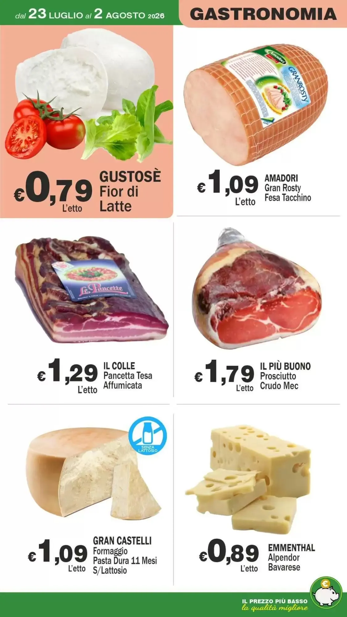 Volantino Primo Prezzo Volantino Primo Prezzo pagina 46