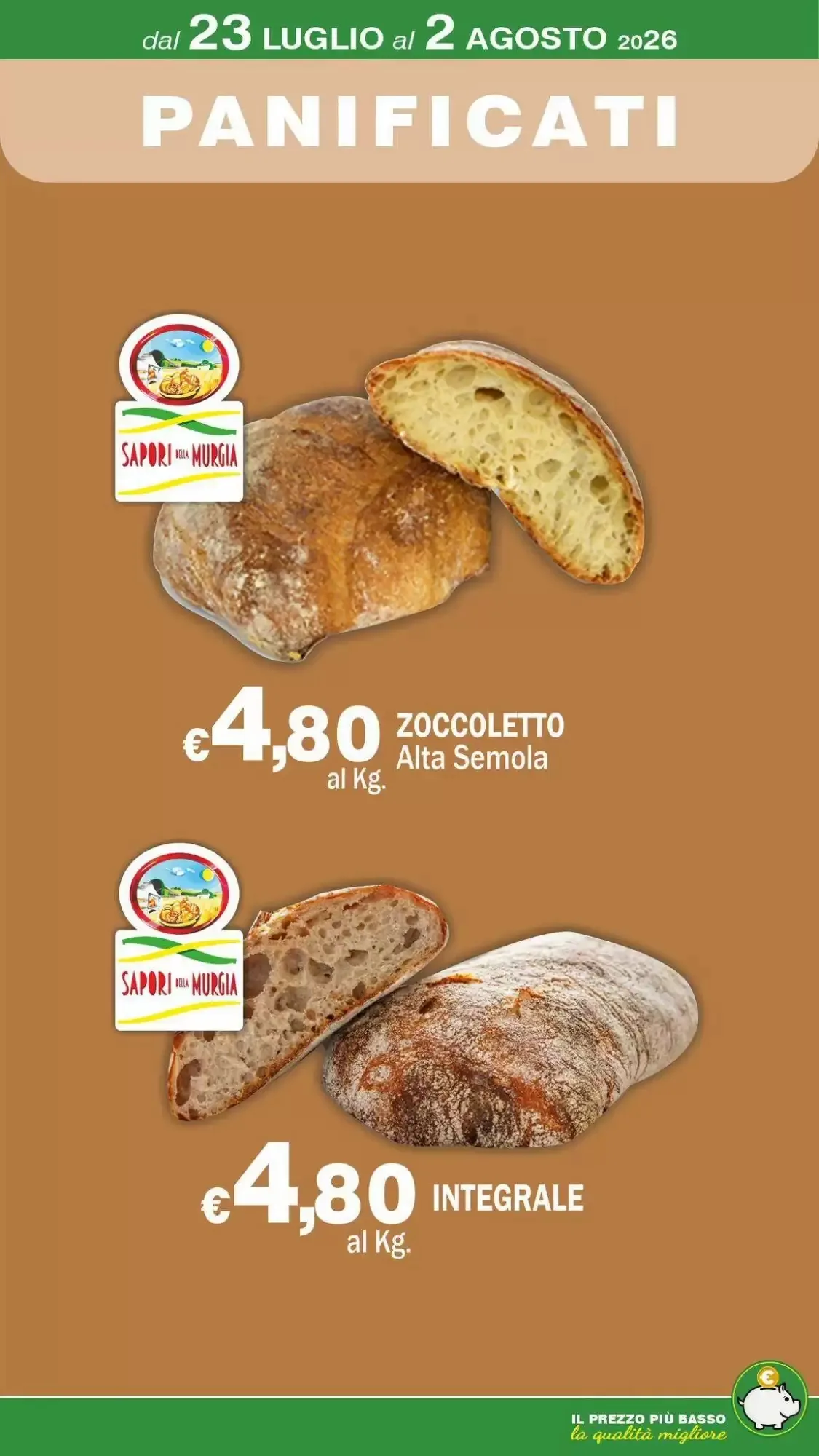 Volantino Primo Prezzo Volantino Primo Prezzo pagina 48