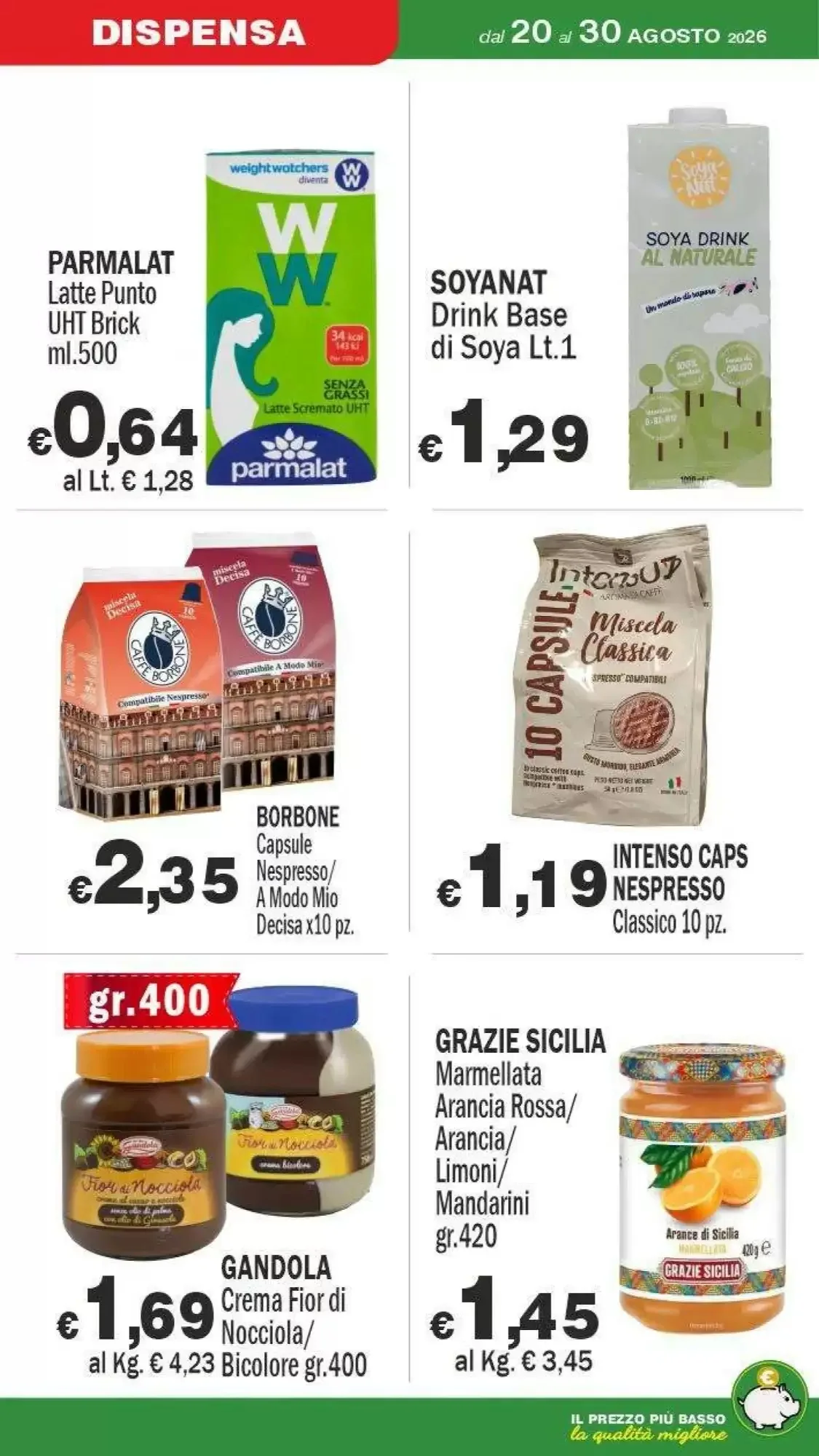 Volantino Primo Prezzo Volantino Primo Prezzo pagina 5