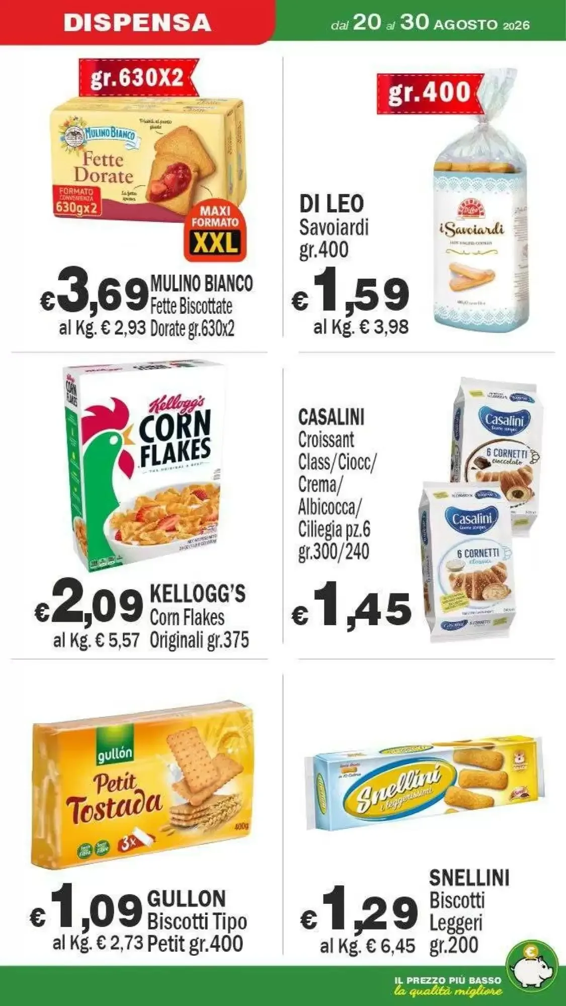 Volantino Primo Prezzo Volantino Primo Prezzo pagina 8