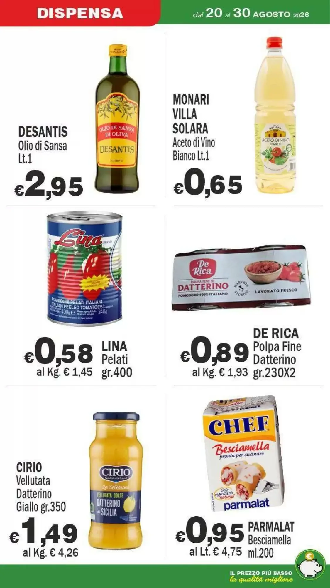 Volantino Primo Prezzo Volantino Primo Prezzo pagina 9