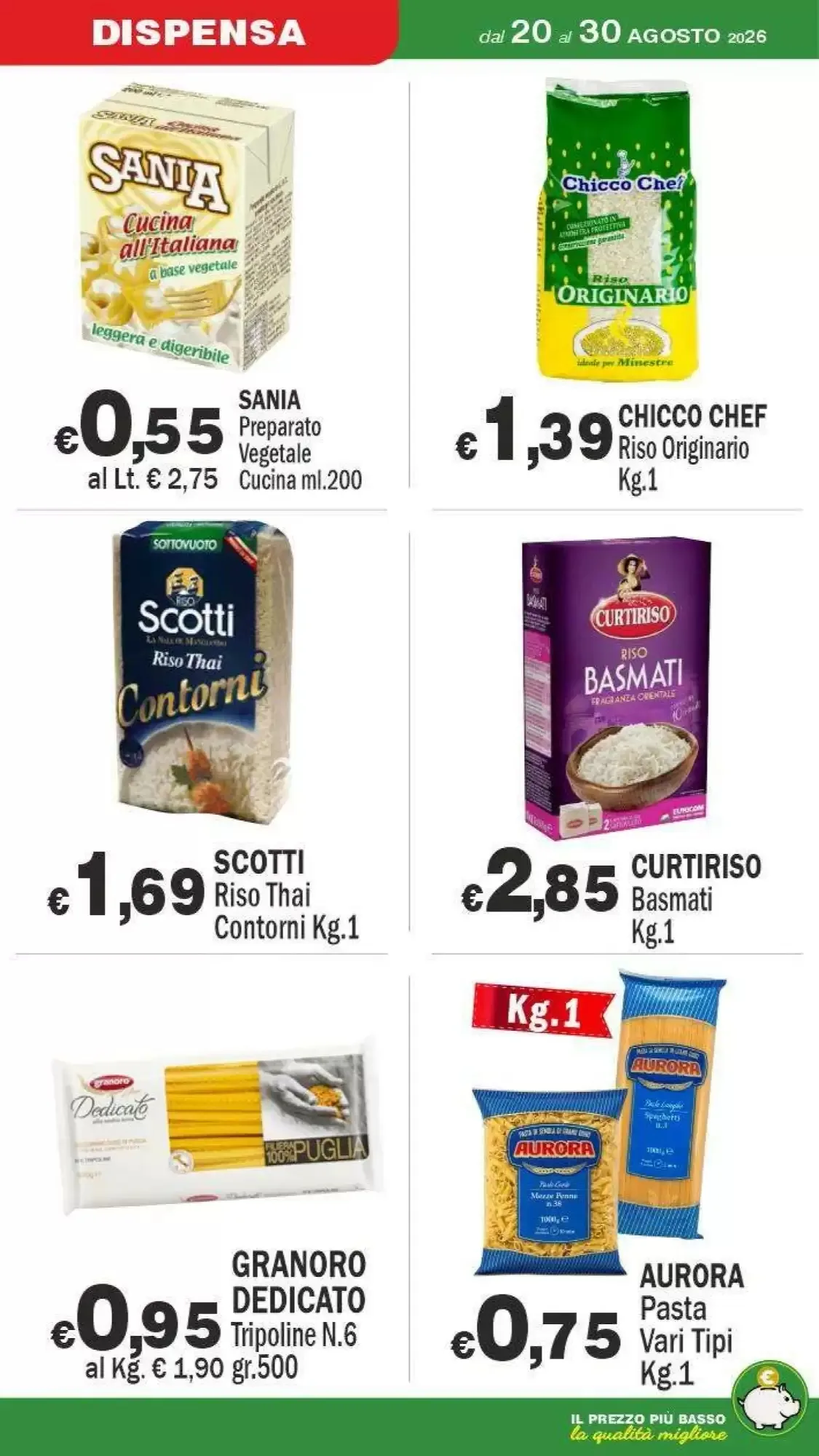 Volantino Primo Prezzo Volantino Primo Prezzo pagina 10