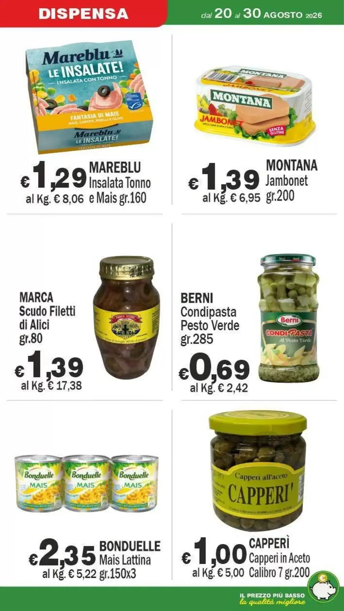 Volantino Primo Prezzo Volantino Primo Prezzo pagina 11