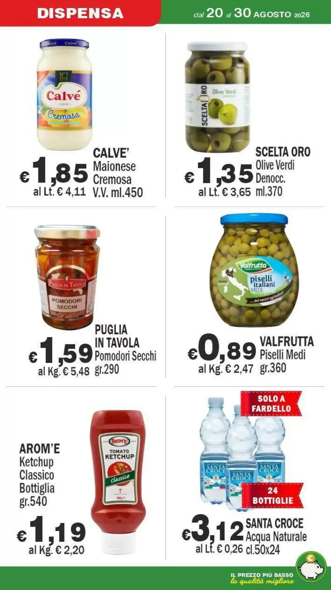 Volantino Primo Prezzo Volantino Primo Prezzo pagina 12