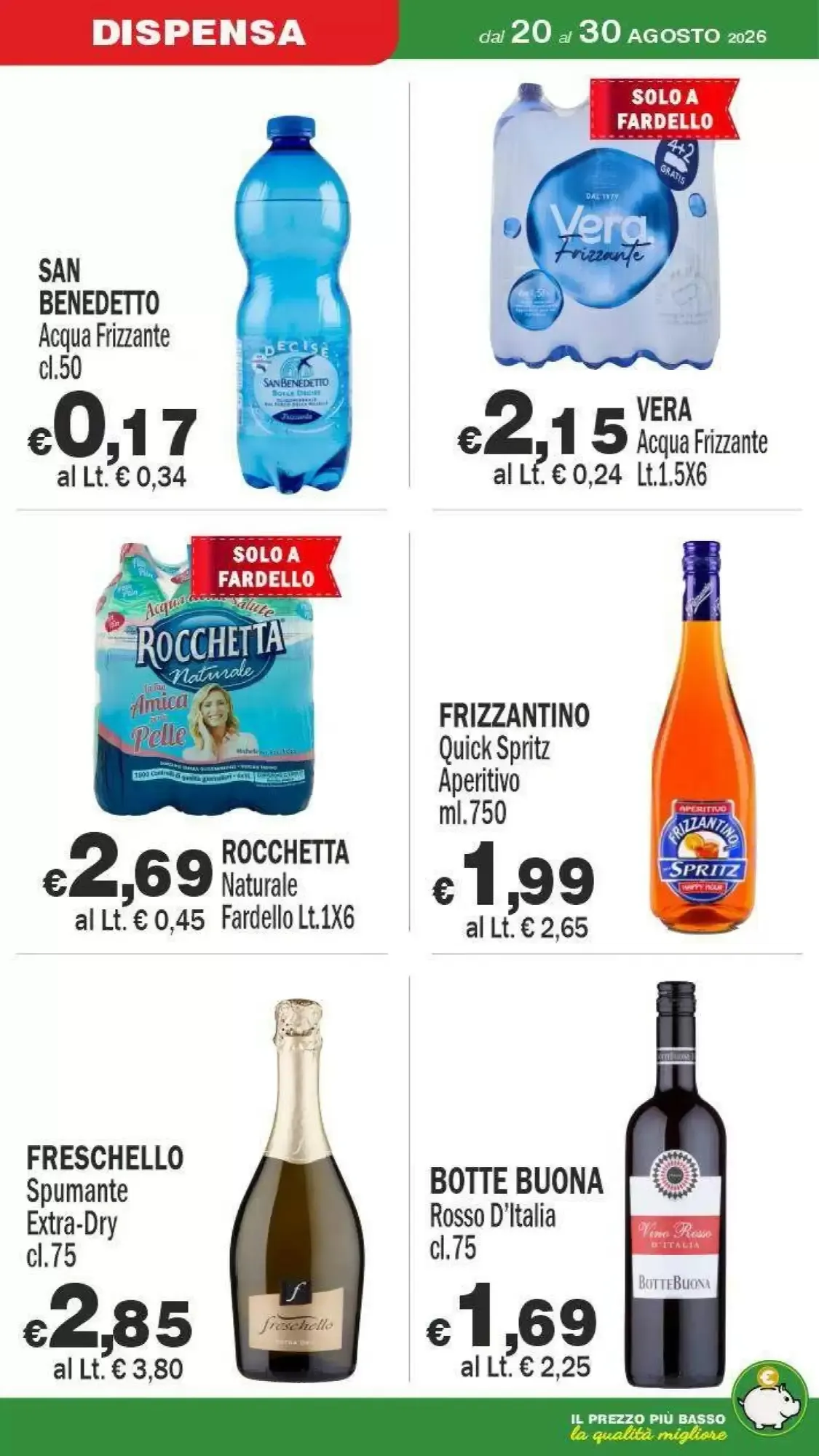 Volantino Primo Prezzo Volantino Primo Prezzo pagina 13