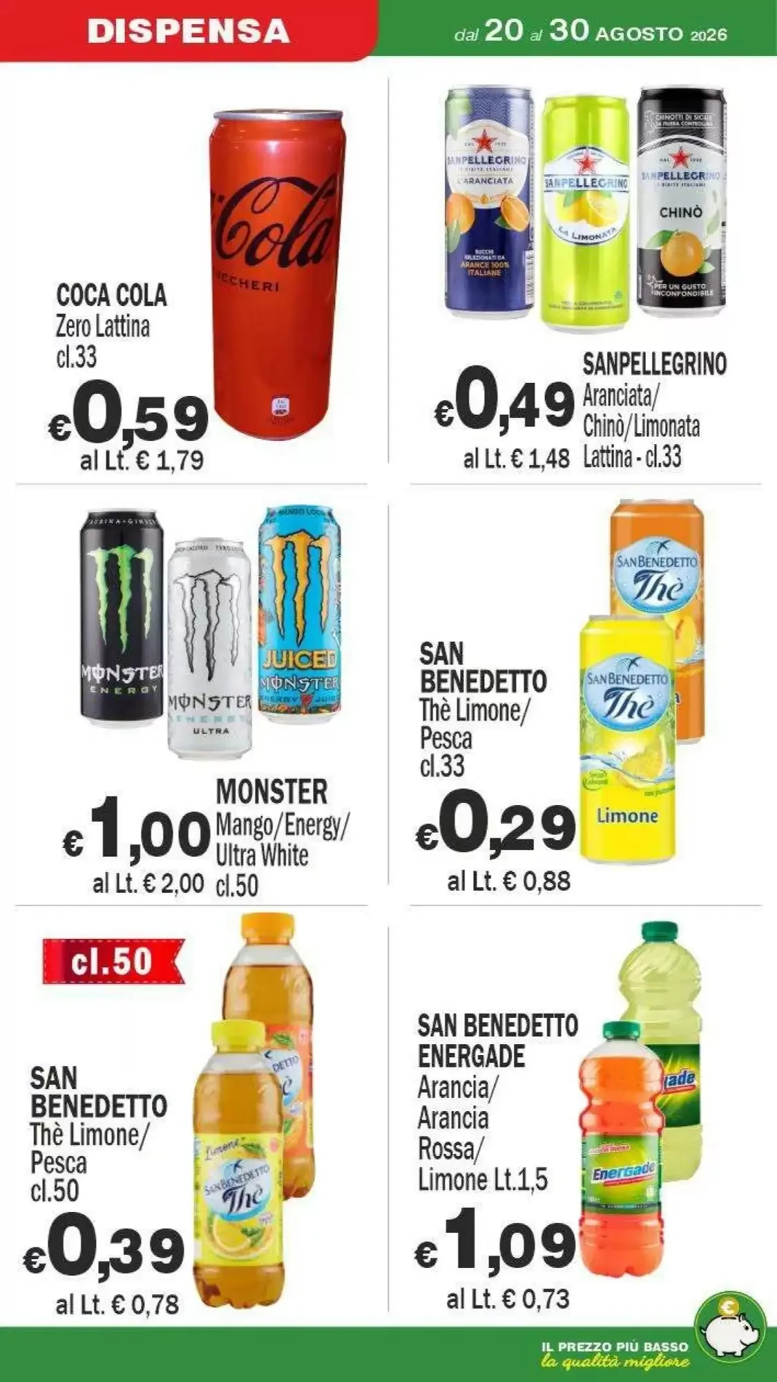 Volantino Primo Prezzo Volantino Primo Prezzo pagina 15
