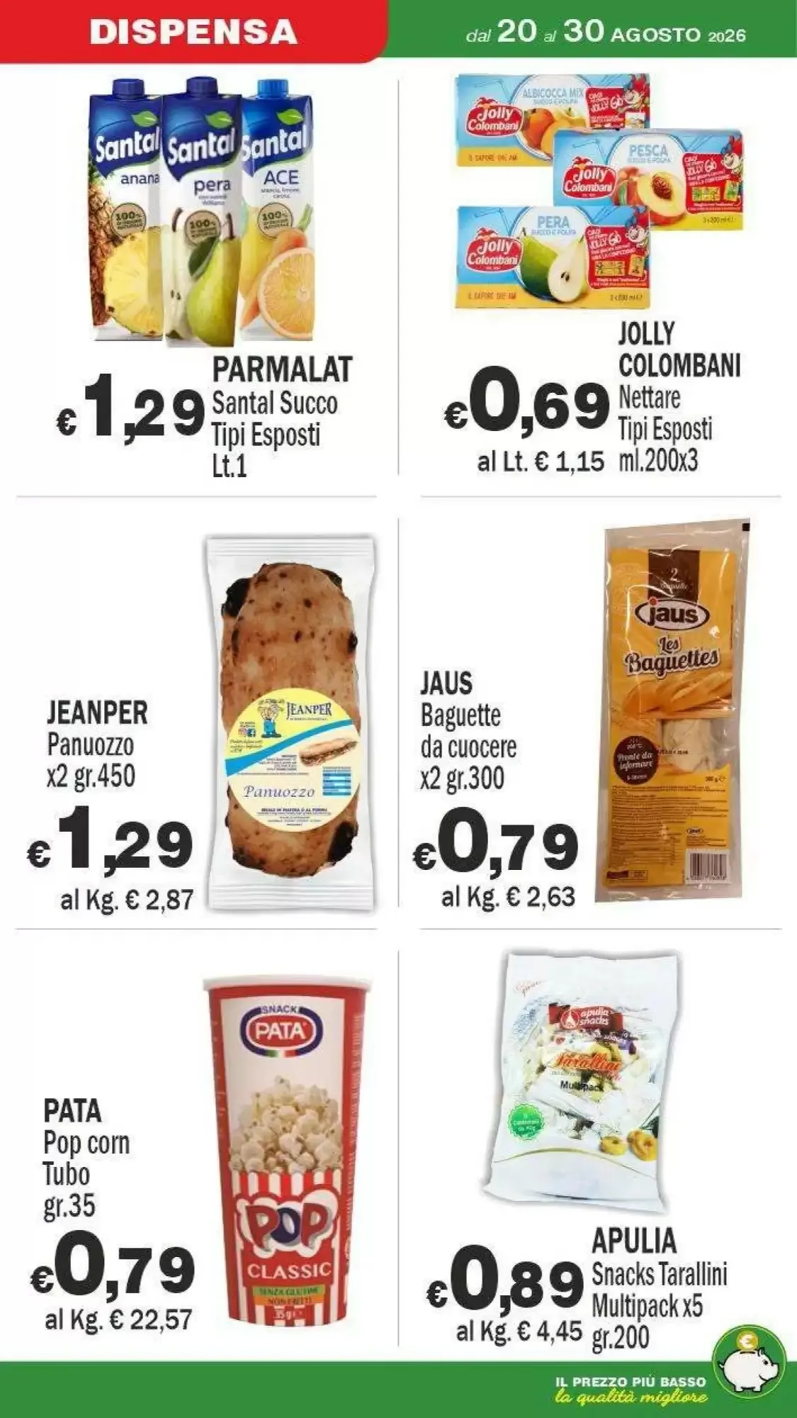 Volantino Primo Prezzo Volantino Primo Prezzo pagina 16