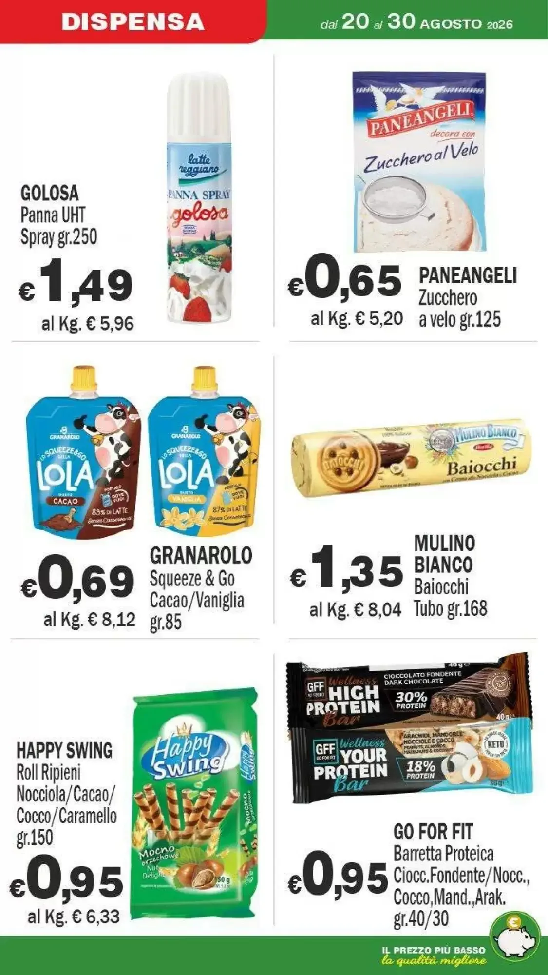 Volantino Primo Prezzo Volantino Primo Prezzo pagina 18