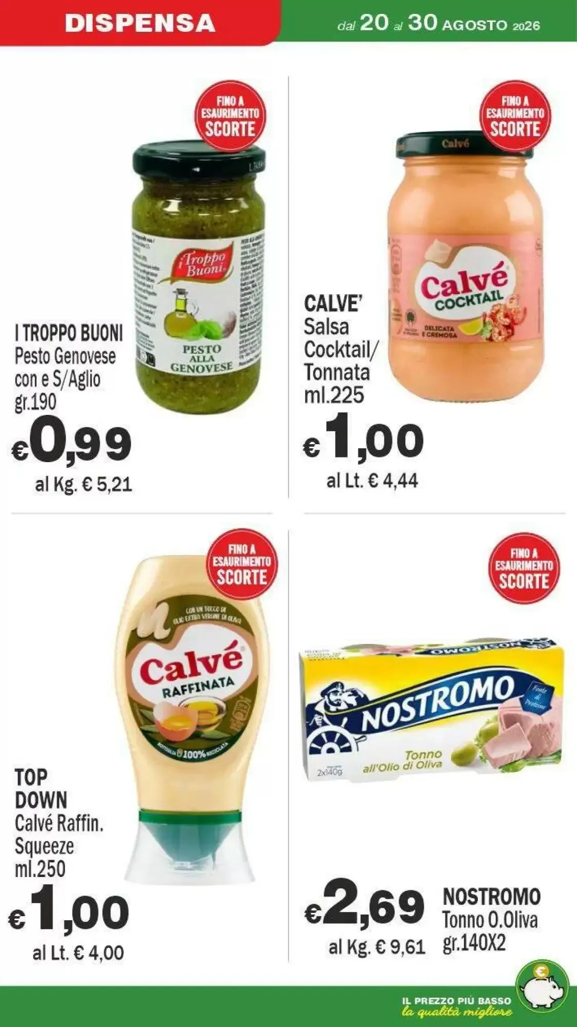 Volantino Primo Prezzo Volantino Primo Prezzo pagina 21