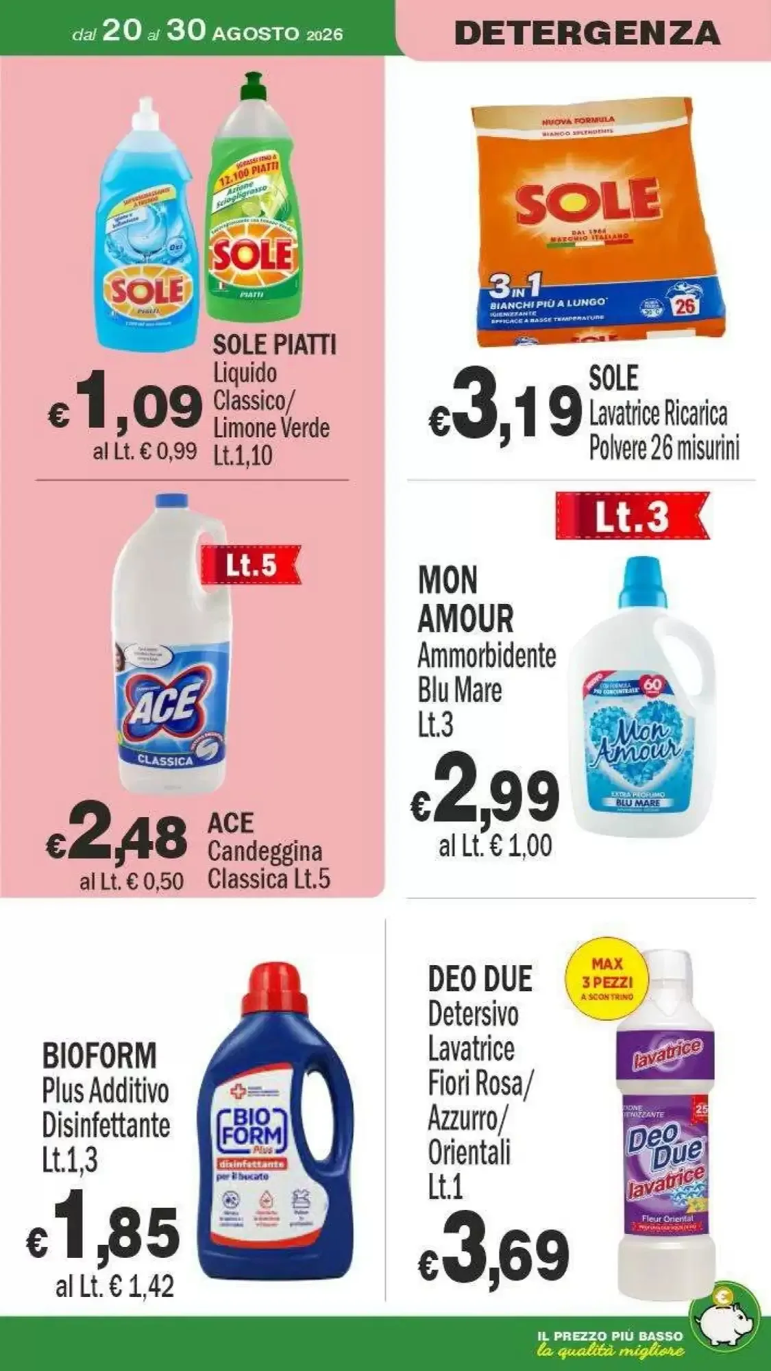 Volantino Primo Prezzo Volantino Primo Prezzo pagina 23