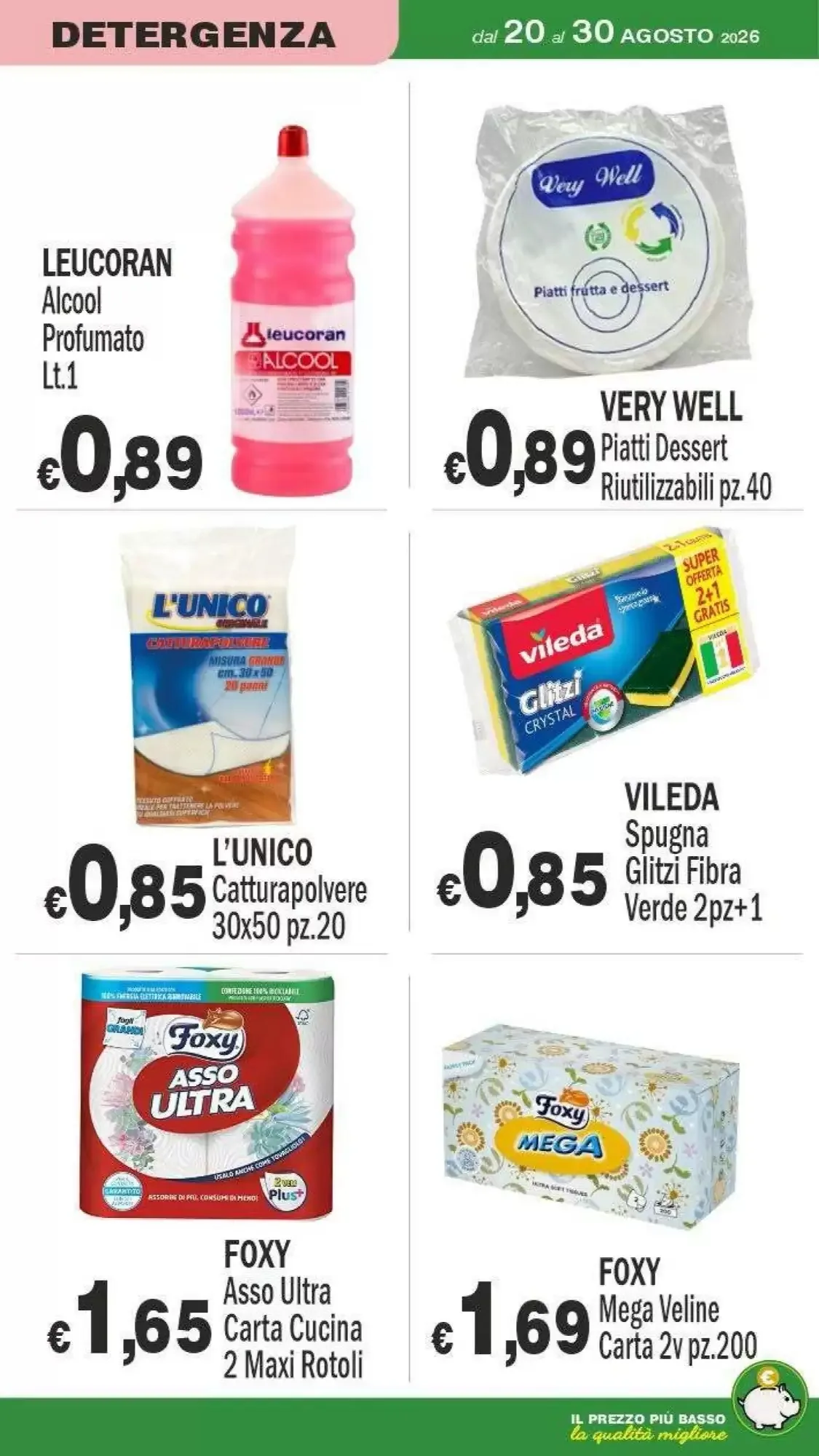 Volantino Primo Prezzo Volantino Primo Prezzo pagina 26