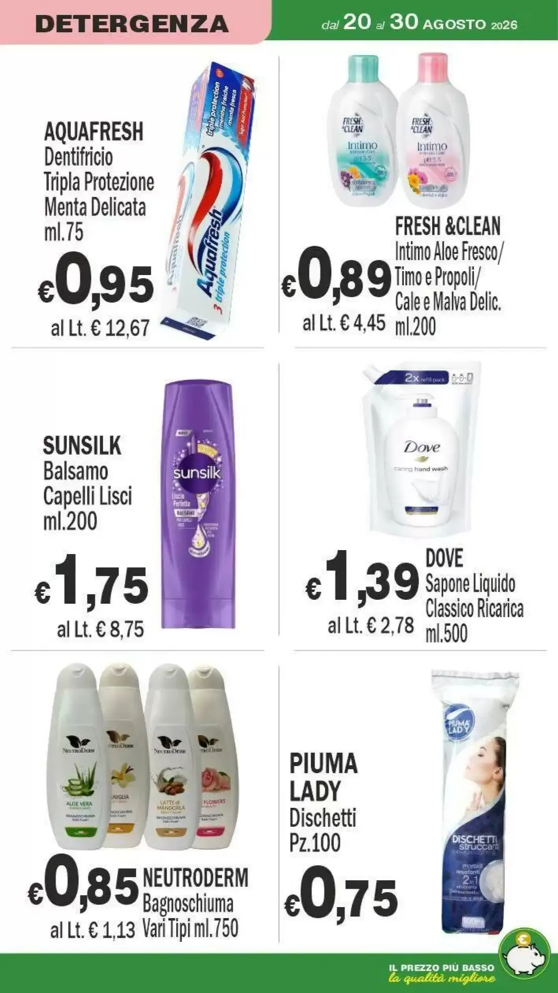 Volantino Primo Prezzo Volantino Primo Prezzo pagina 29