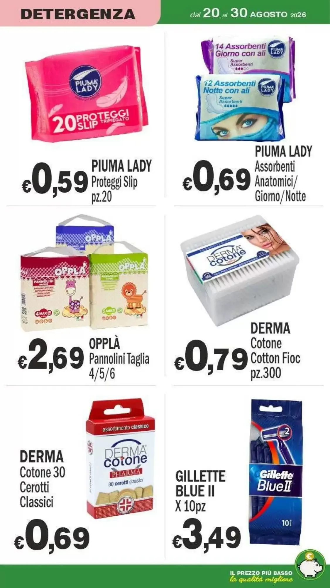 Volantino Primo Prezzo Volantino Primo Prezzo pagina 30