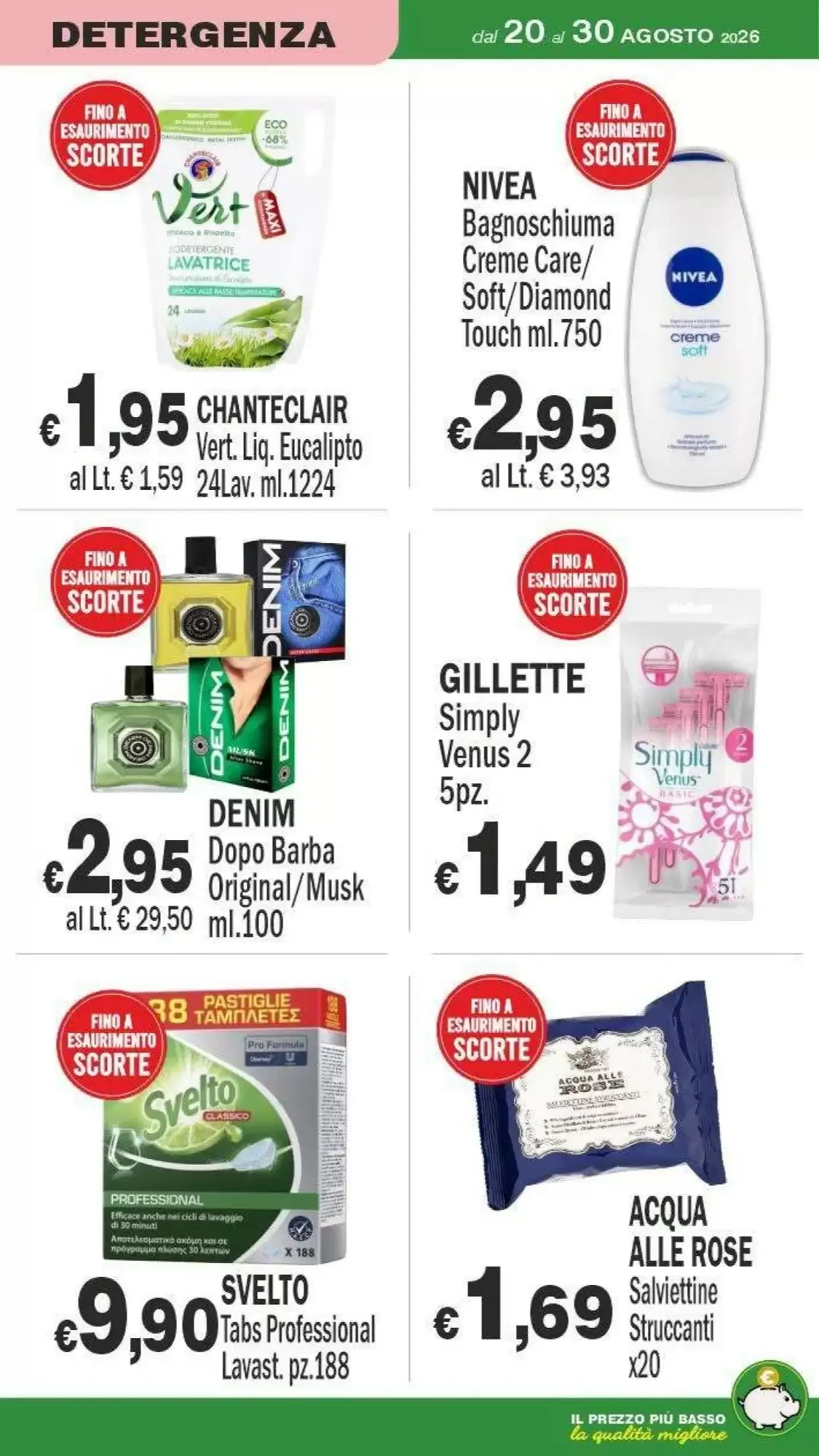 Volantino Primo Prezzo Volantino Primo Prezzo pagina 32