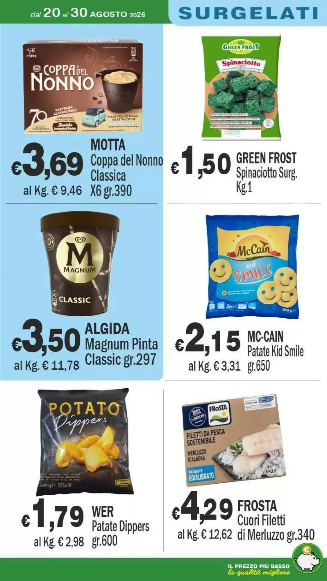 Volantino Primo Prezzo Volantino Primo Prezzo pagina 36