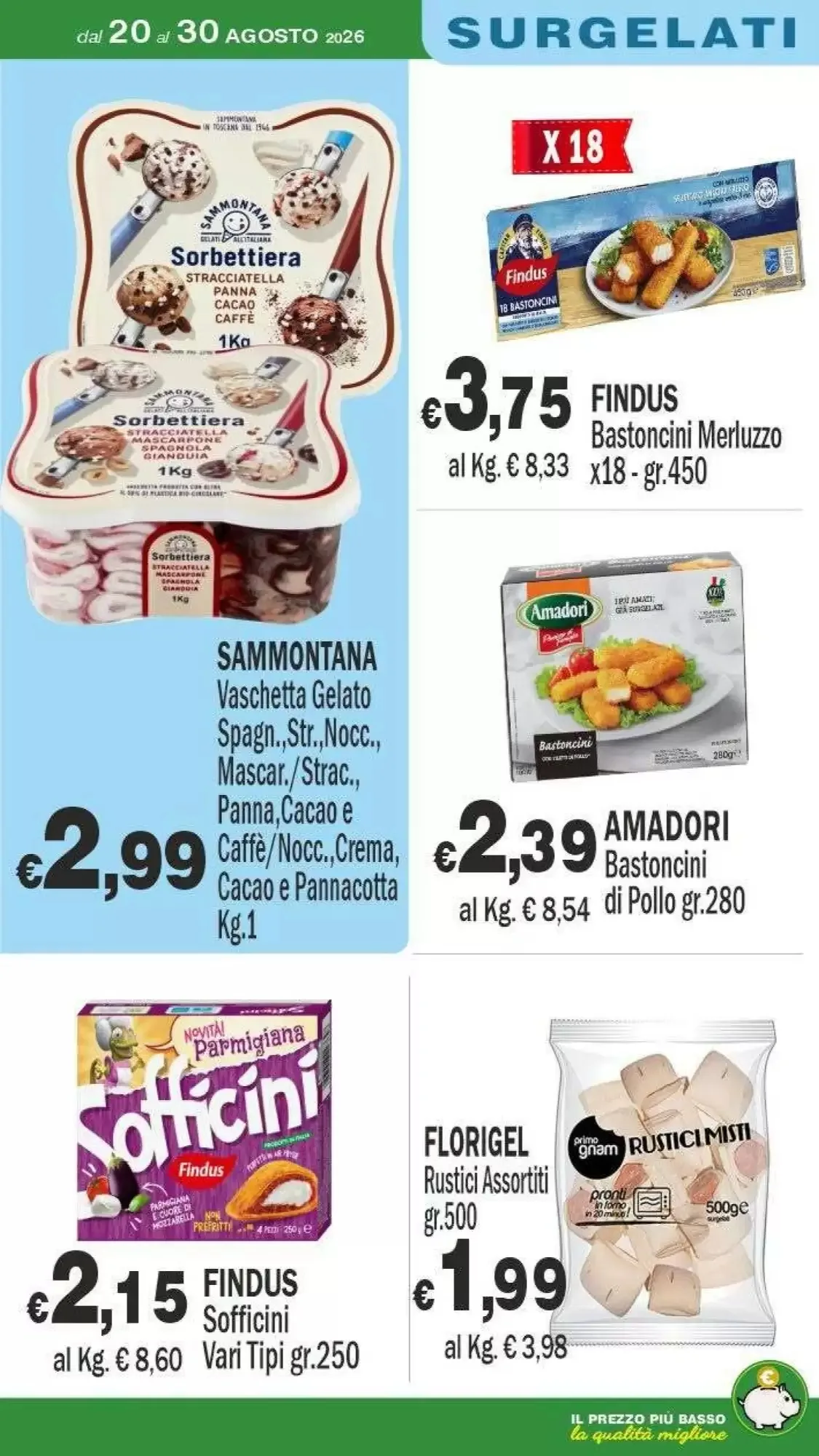 Volantino Primo Prezzo Volantino Primo Prezzo pagina 37