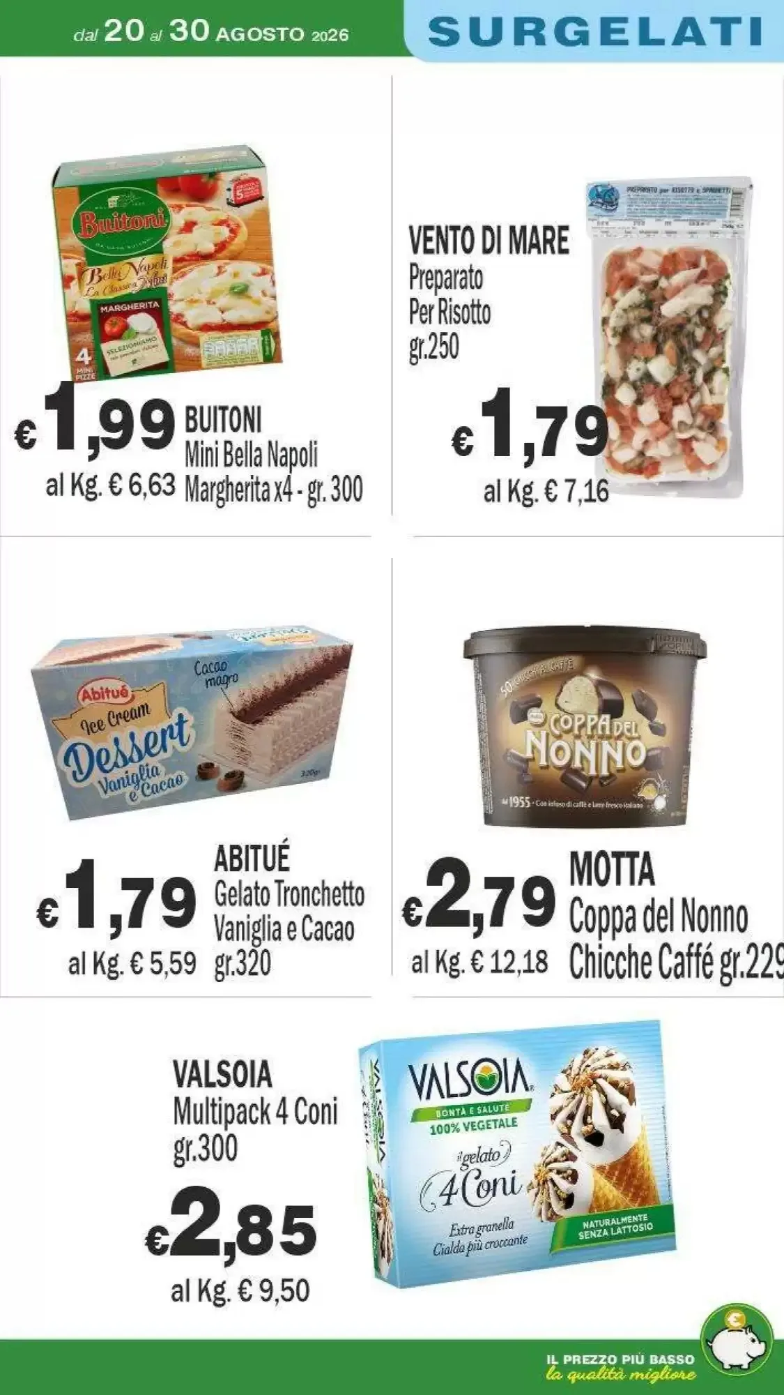 Volantino Primo Prezzo Volantino Primo Prezzo pagina 38