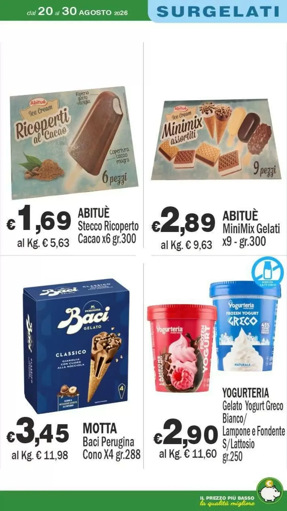 Volantino Primo Prezzo Volantino Primo Prezzo pagina 40