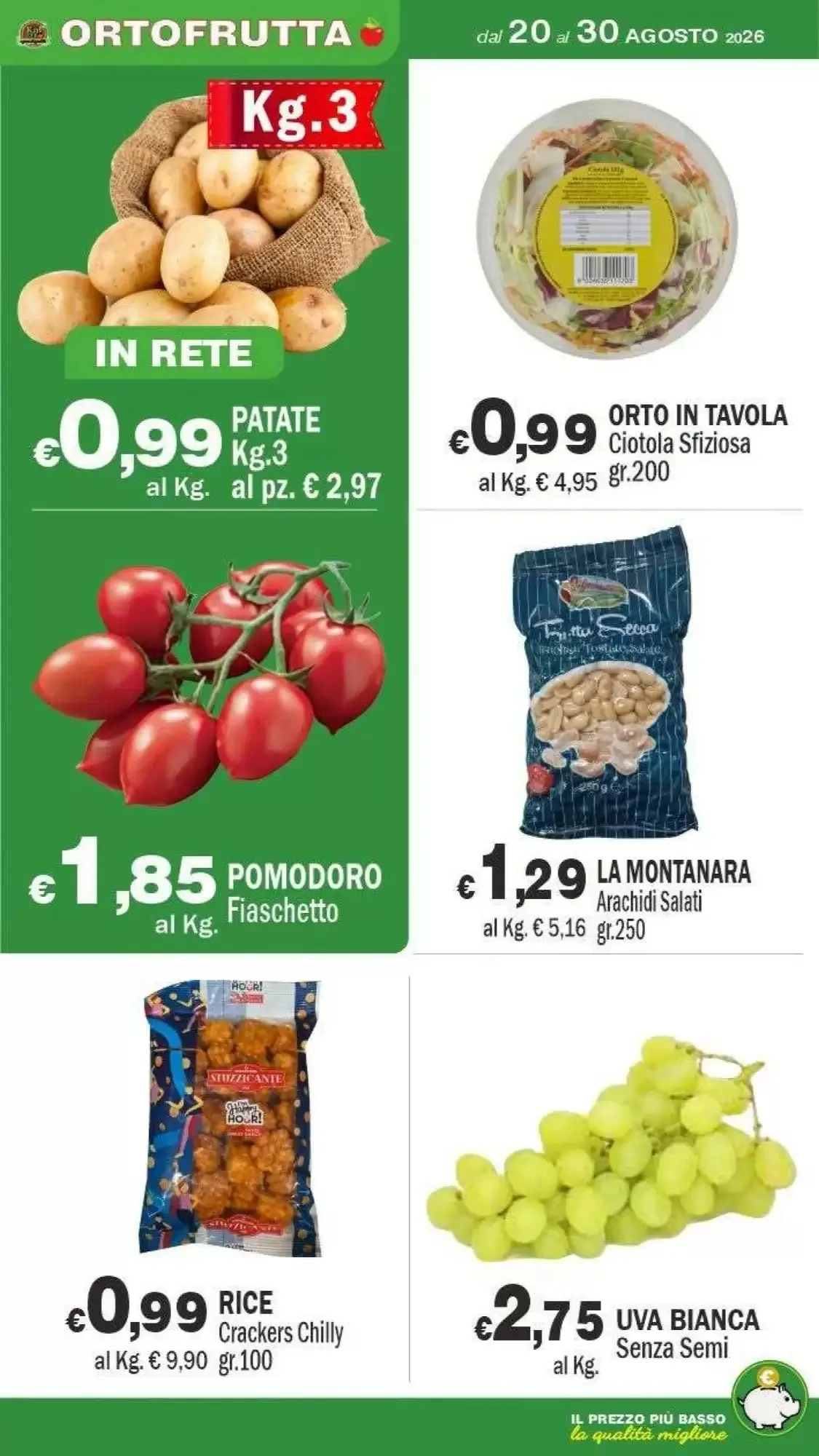 Volantino Primo Prezzo Volantino Primo Prezzo pagina 41