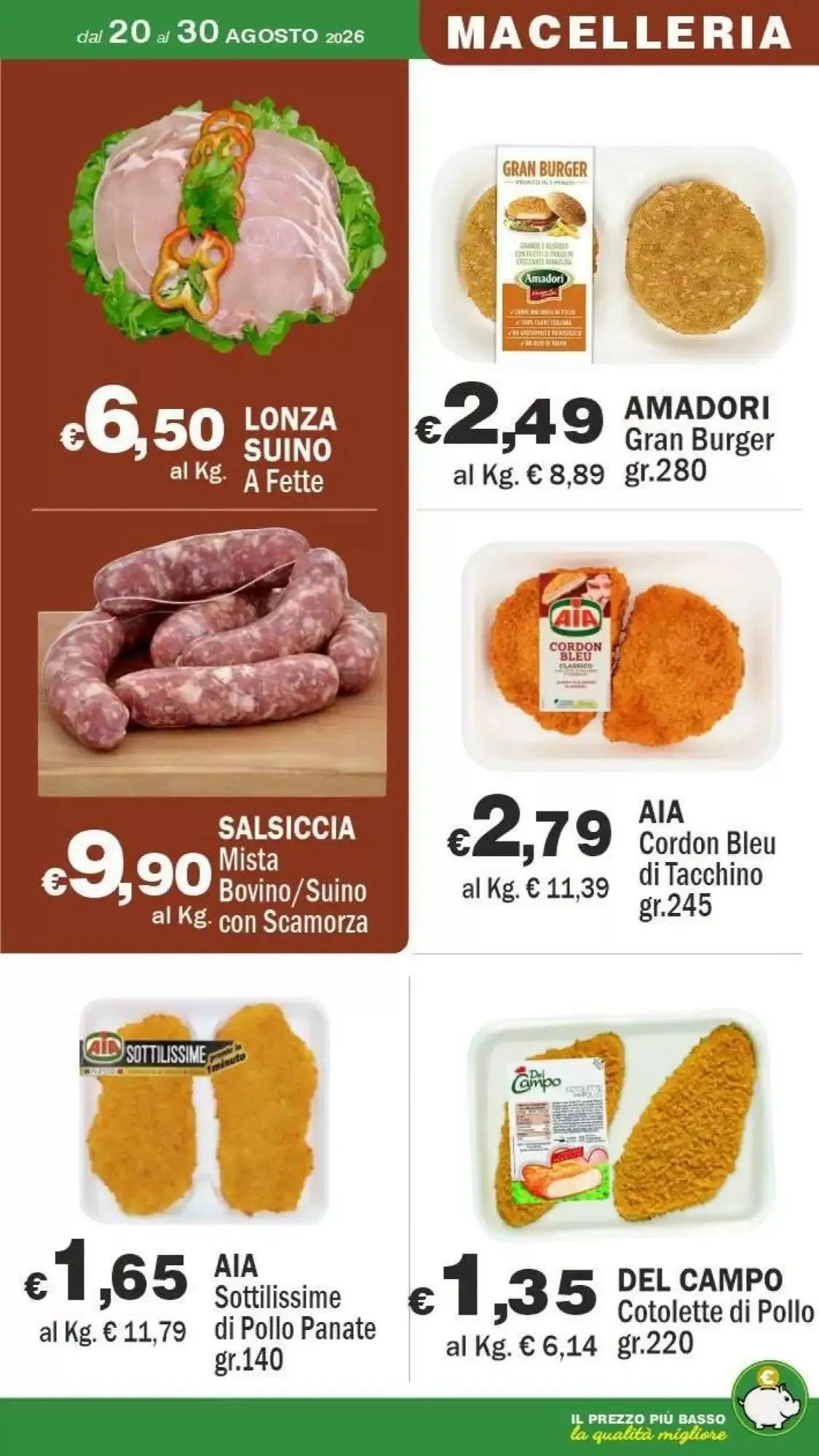 Volantino Primo Prezzo Volantino Primo Prezzo pagina 44