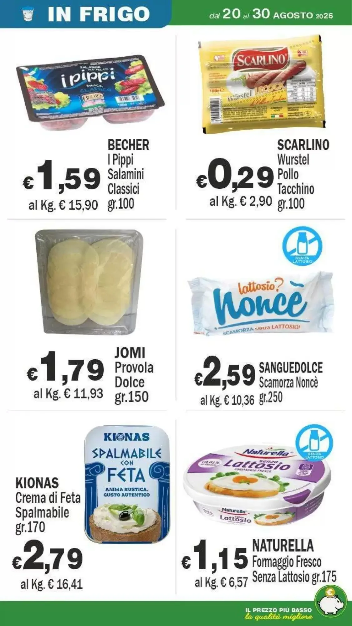 Volantino Primo Prezzo Volantino Primo Prezzo pagina 48