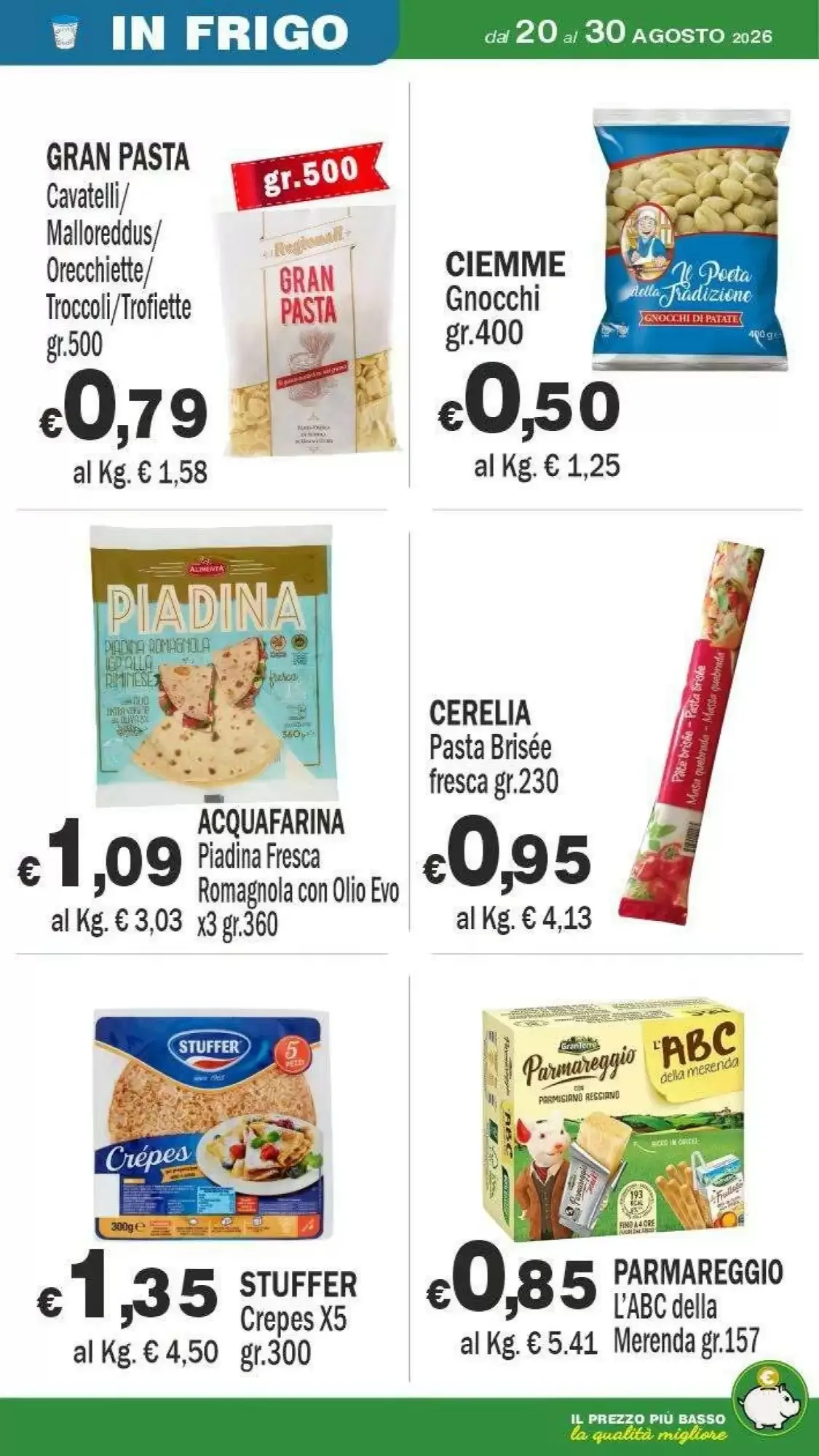 Volantino Primo Prezzo Volantino Primo Prezzo pagina 51