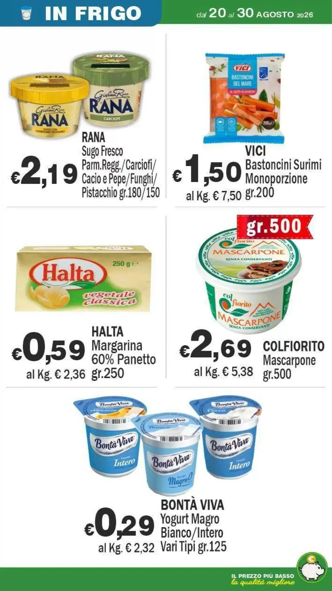 Volantino Primo Prezzo Volantino Primo Prezzo pagina 52