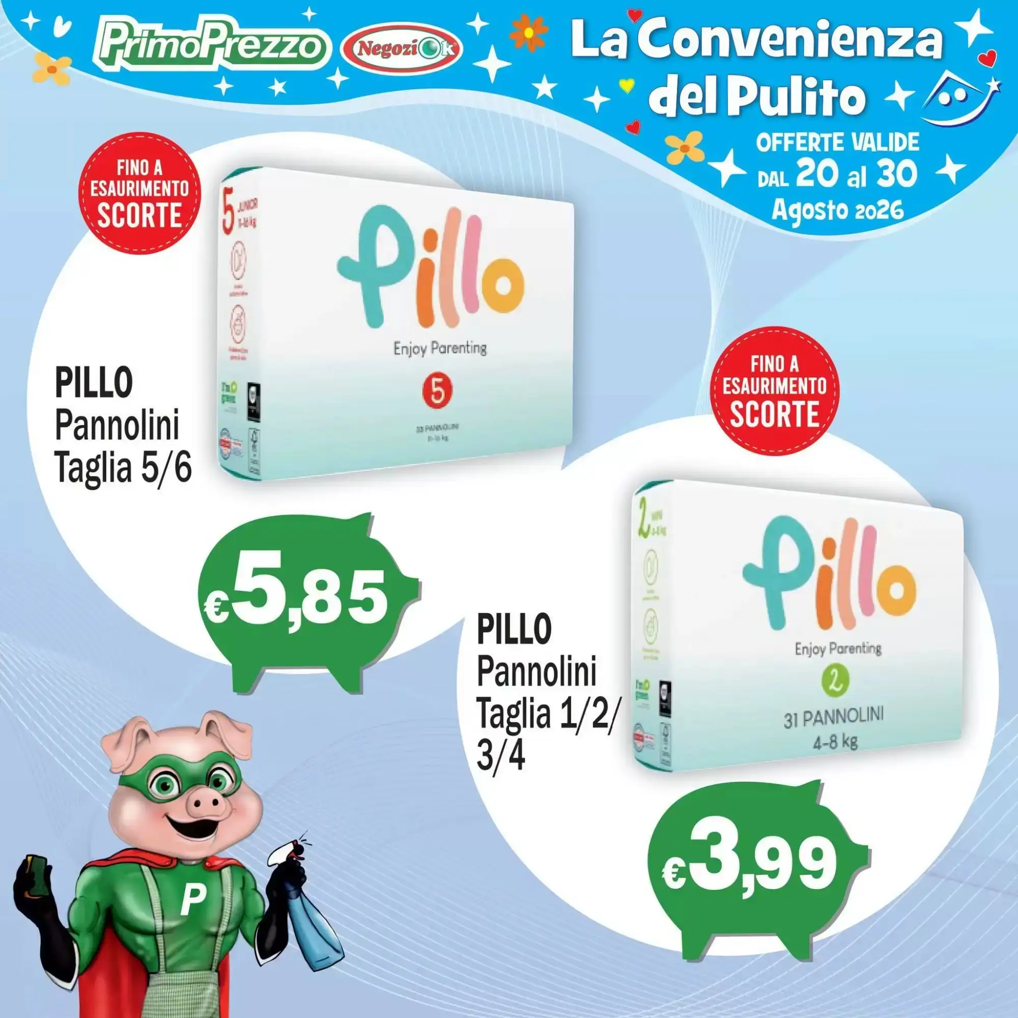 Volantino Primo Prezzo Volantino Primo Prezzo pagina 2