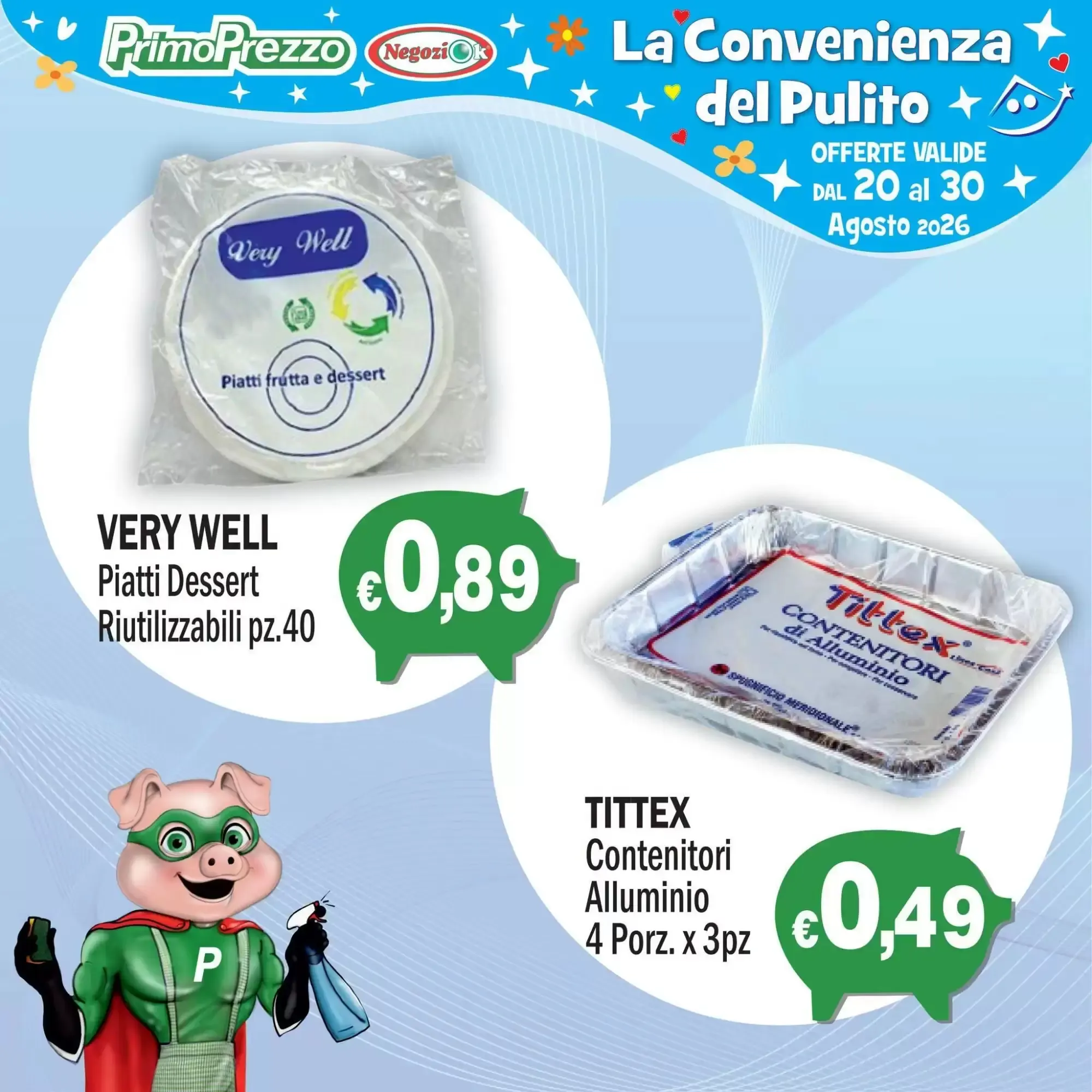 Volantino Primo Prezzo Volantino Primo Prezzo pagina 3