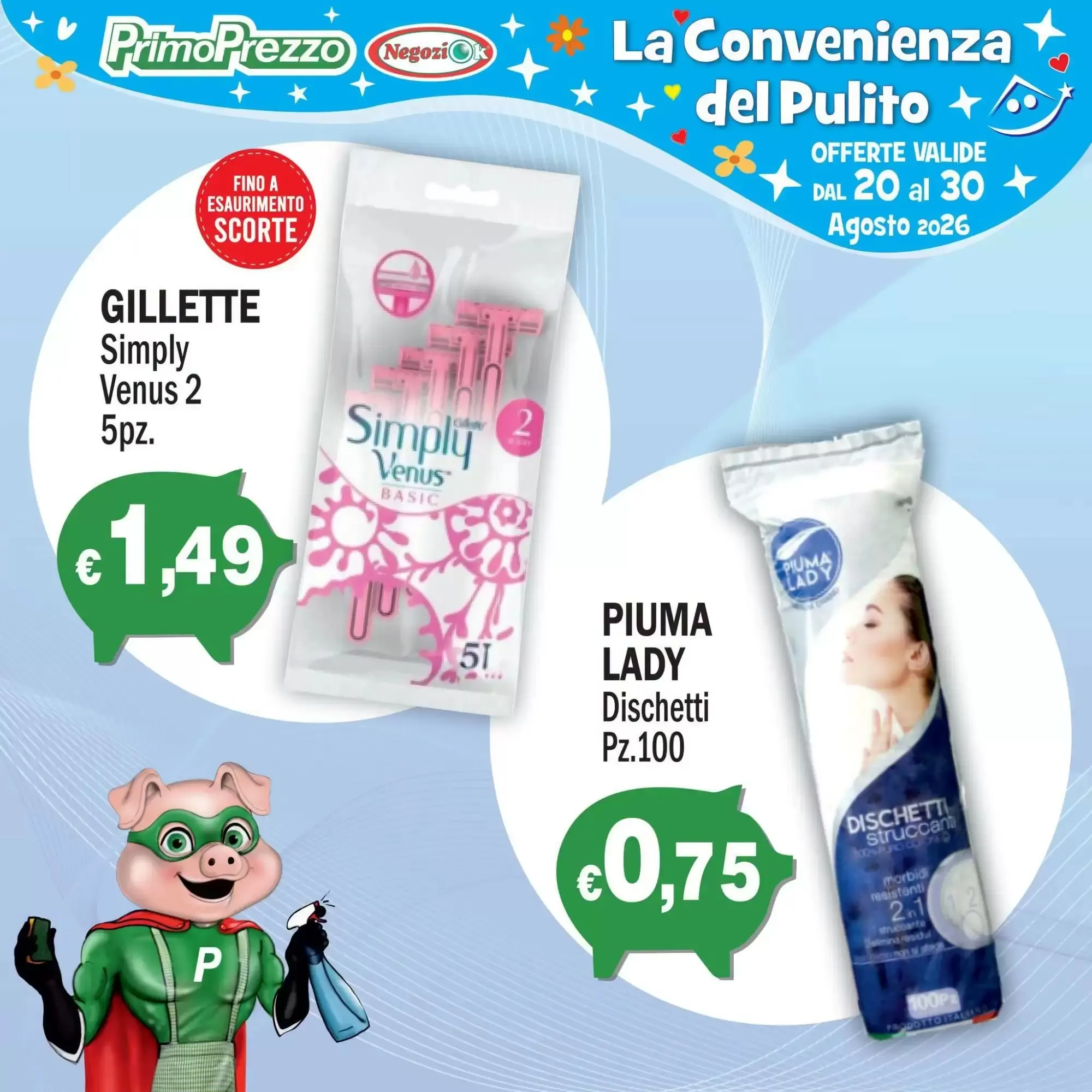 Volantino Primo Prezzo Volantino Primo Prezzo pagina 6