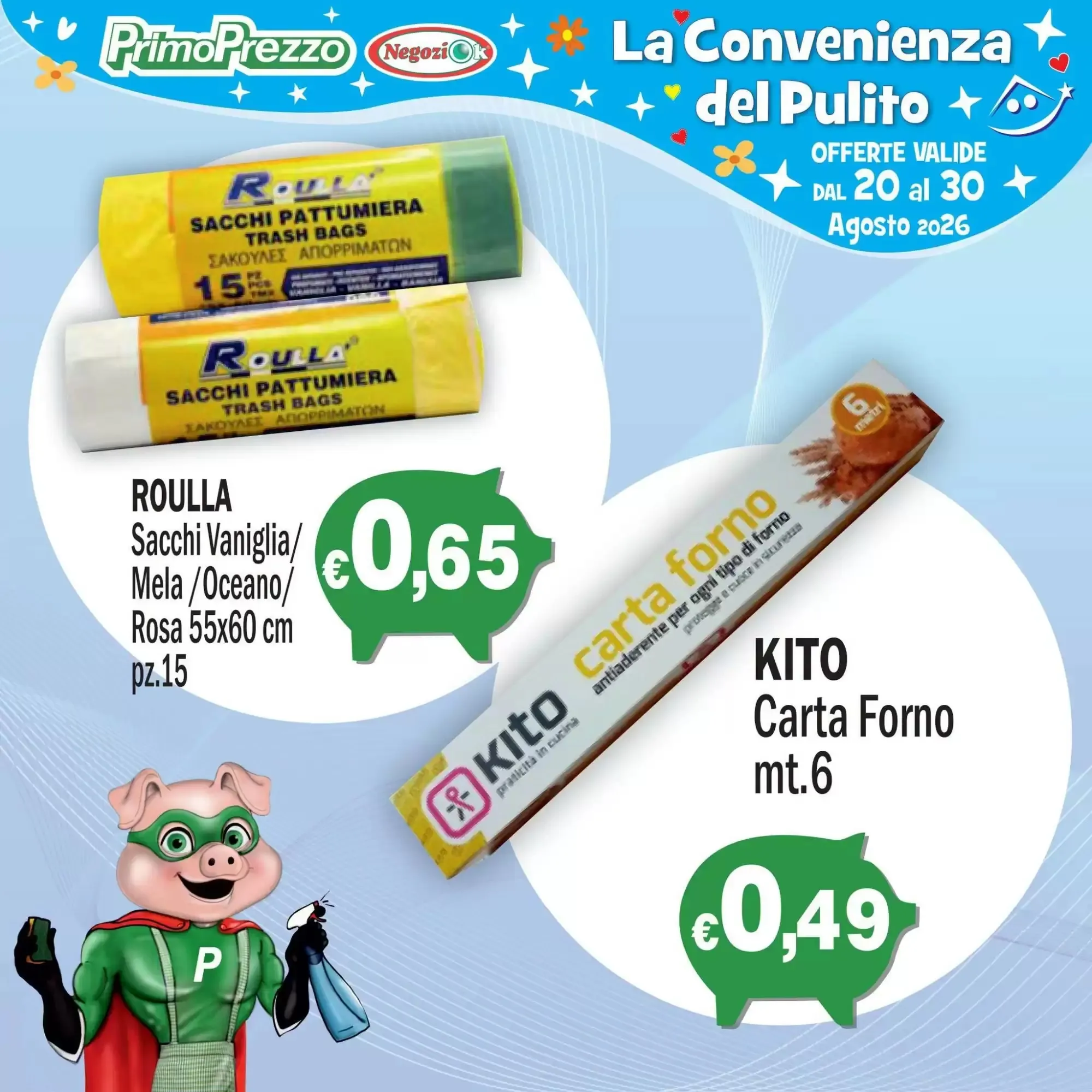 Volantino Primo Prezzo Volantino Primo Prezzo pagina 7