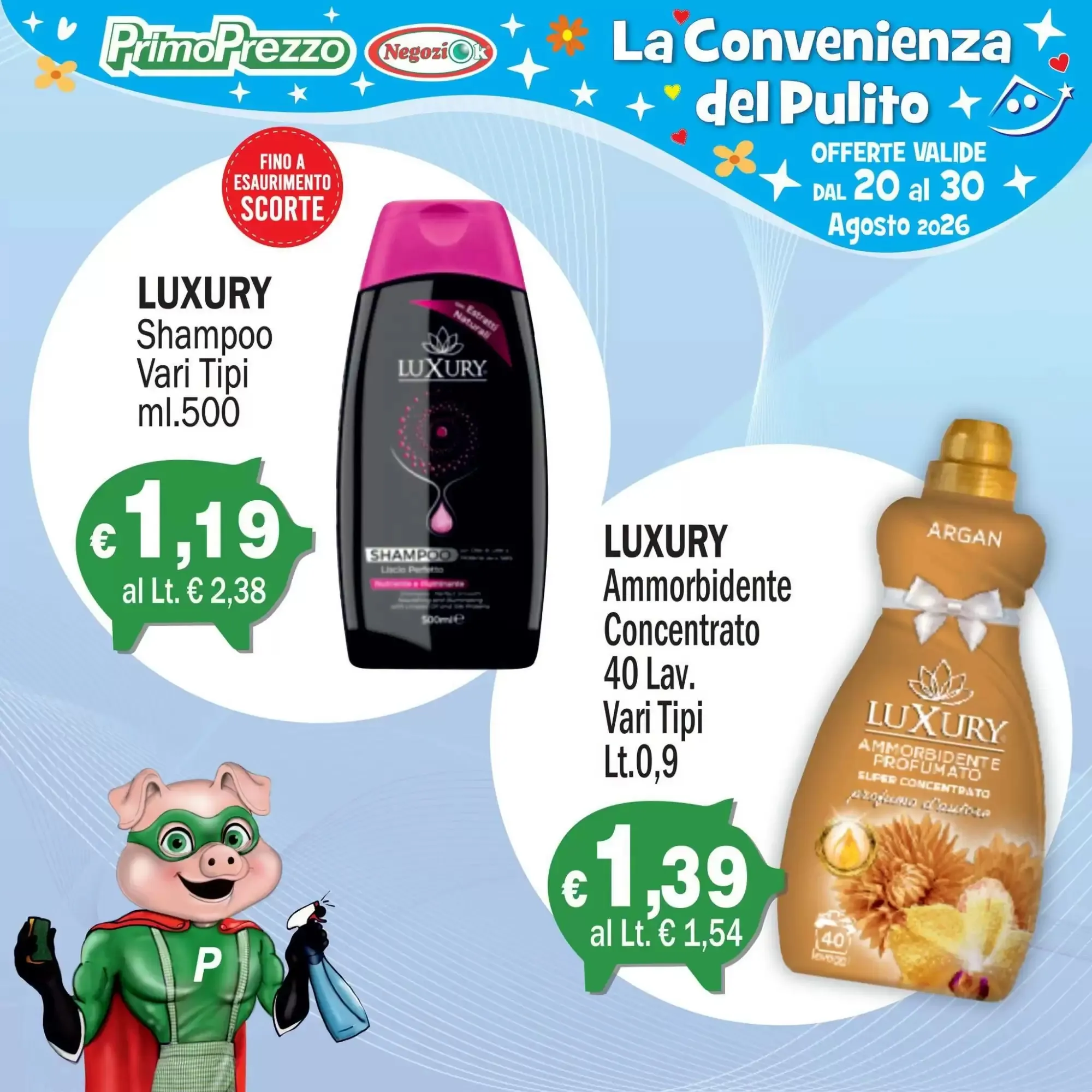 Volantino Primo Prezzo Volantino Primo Prezzo pagina 8