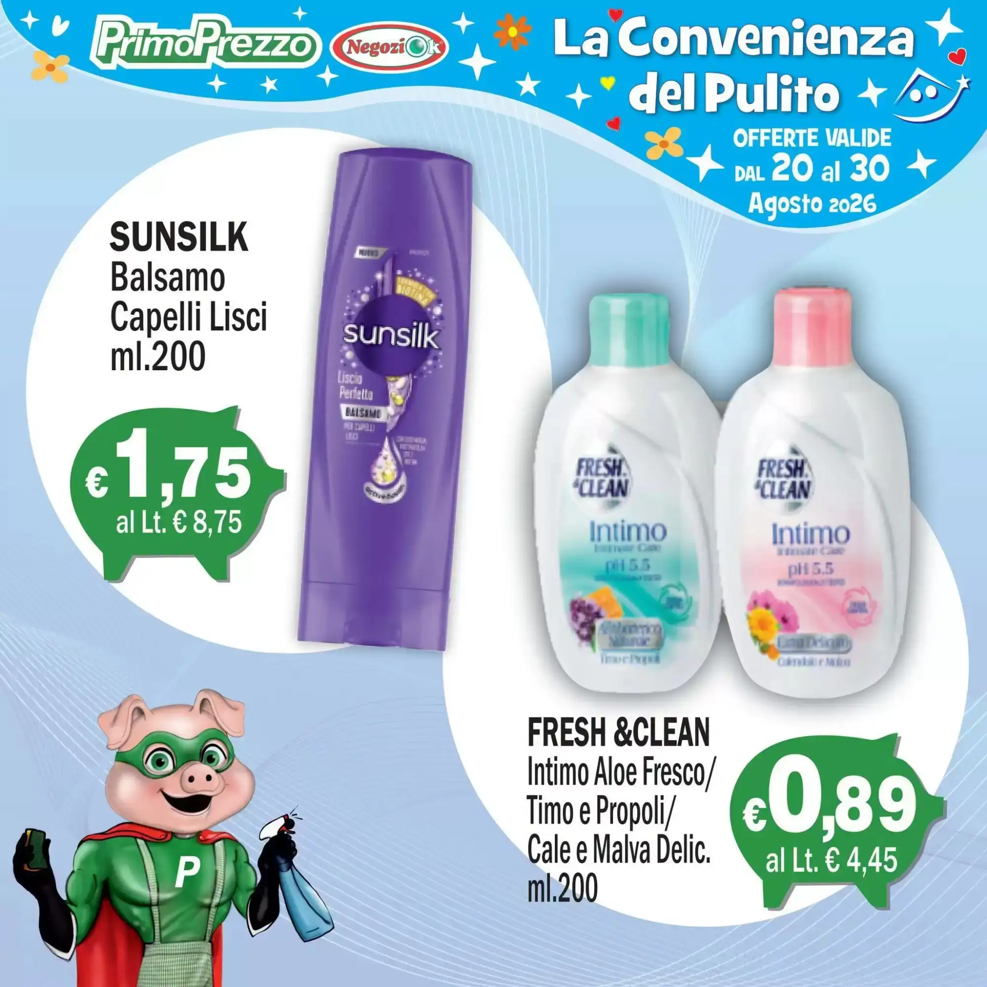 Volantino Primo Prezzo Volantino Primo Prezzo pagina 9