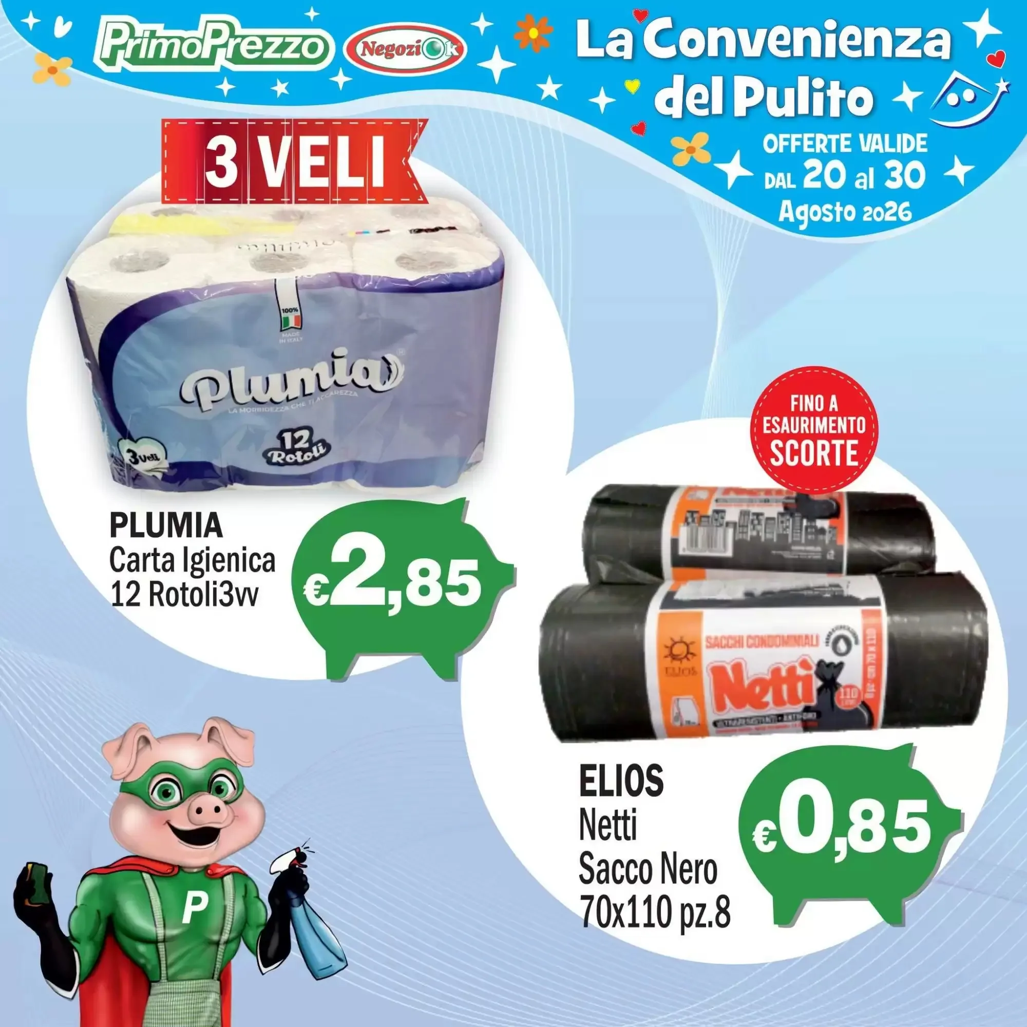 Volantino Primo Prezzo Volantino Primo Prezzo pagina 10