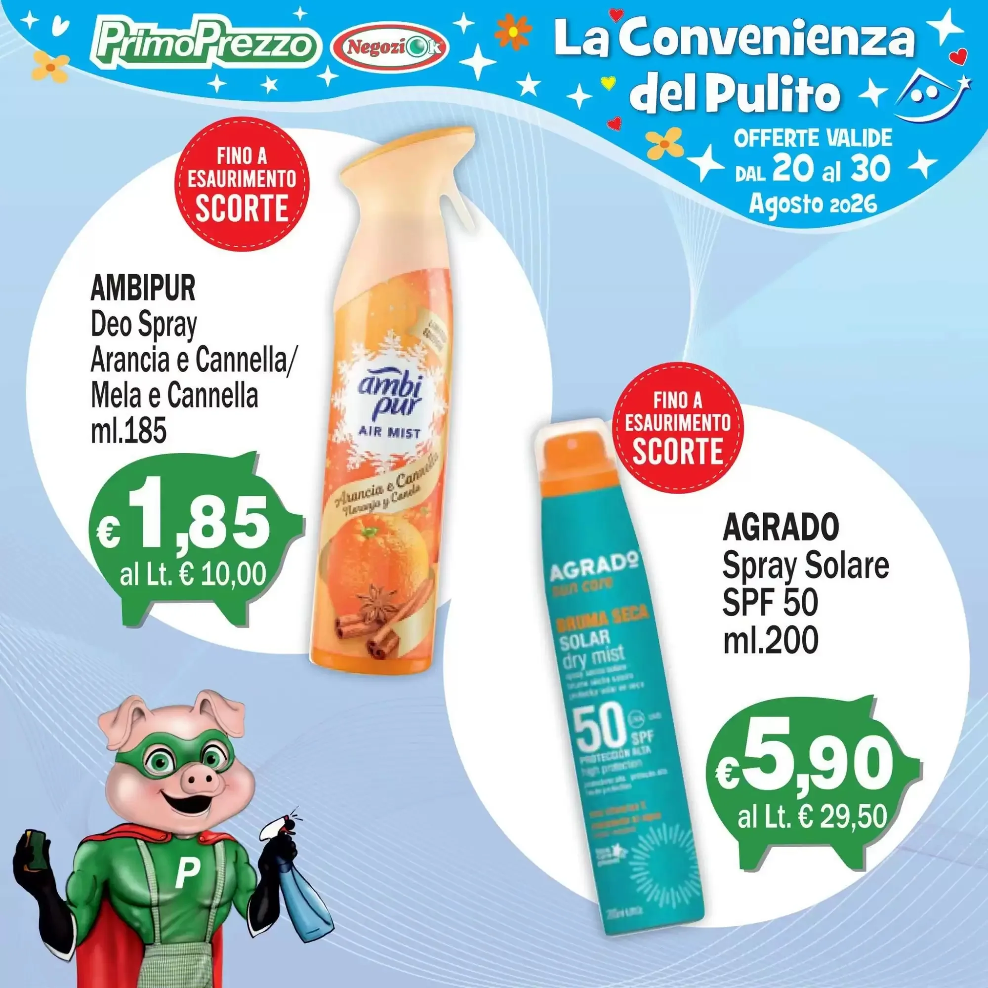 Volantino Primo Prezzo Volantino Primo Prezzo pagina 11
