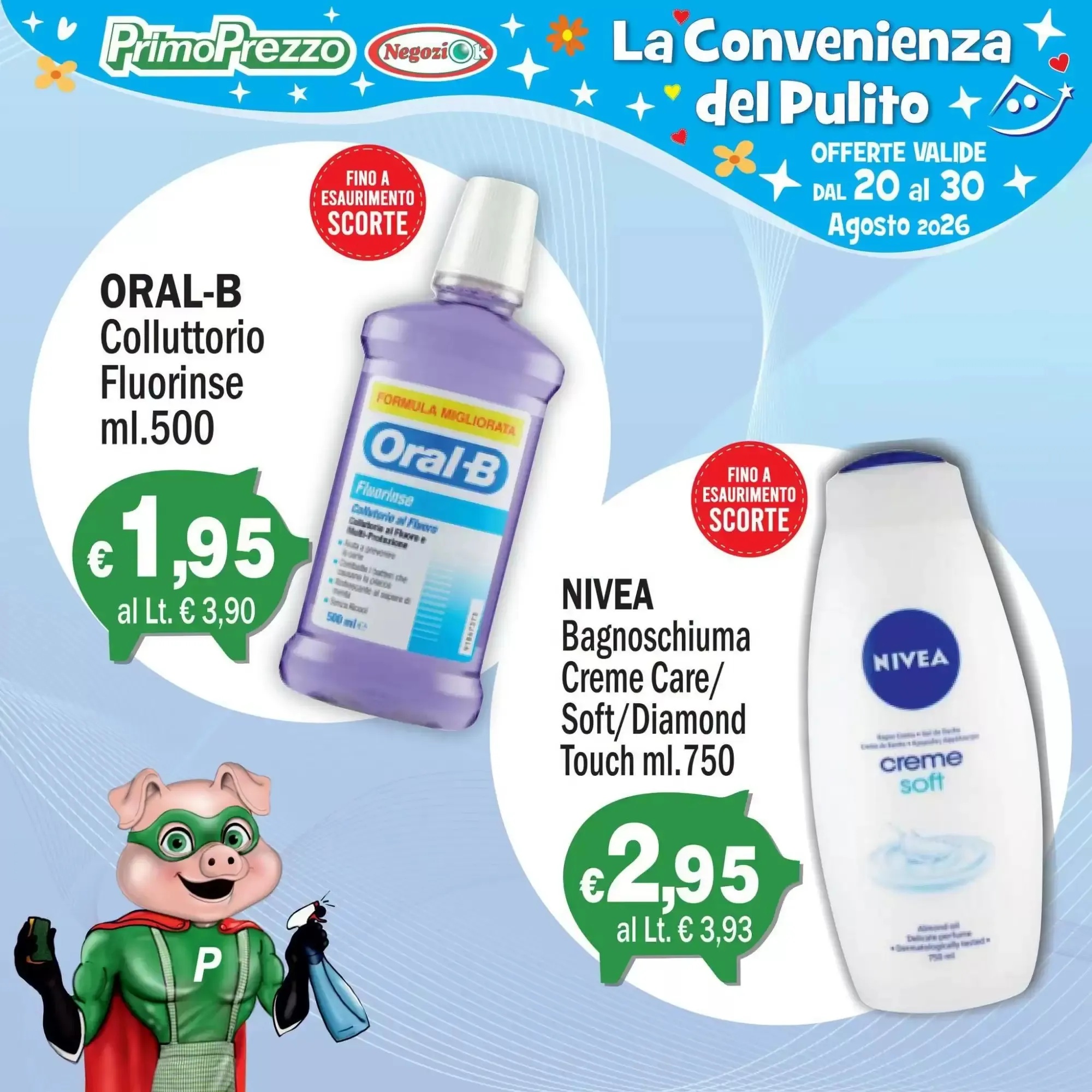 Volantino Primo Prezzo Volantino Primo Prezzo pagina 12
