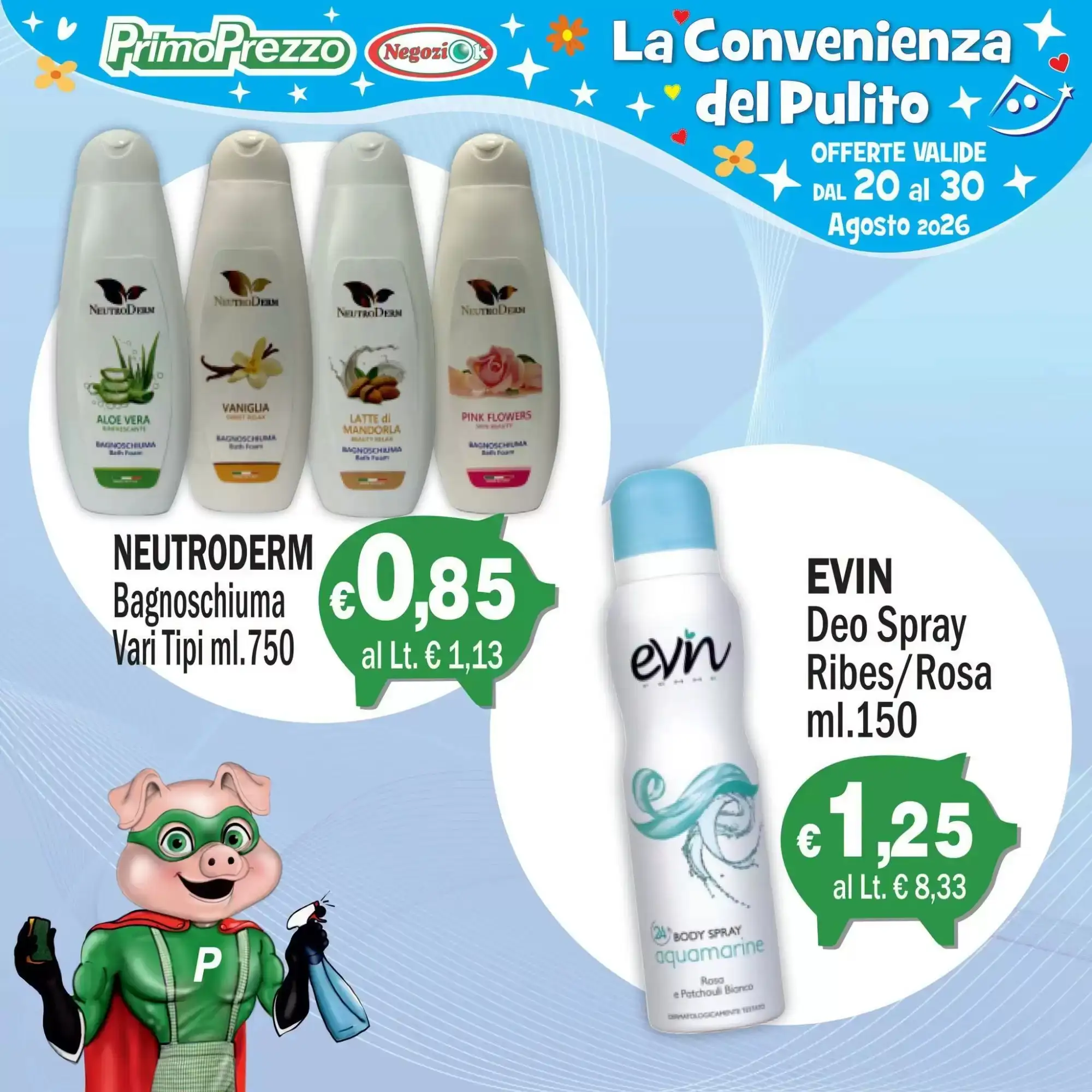 Volantino Primo Prezzo Volantino Primo Prezzo pagina 13