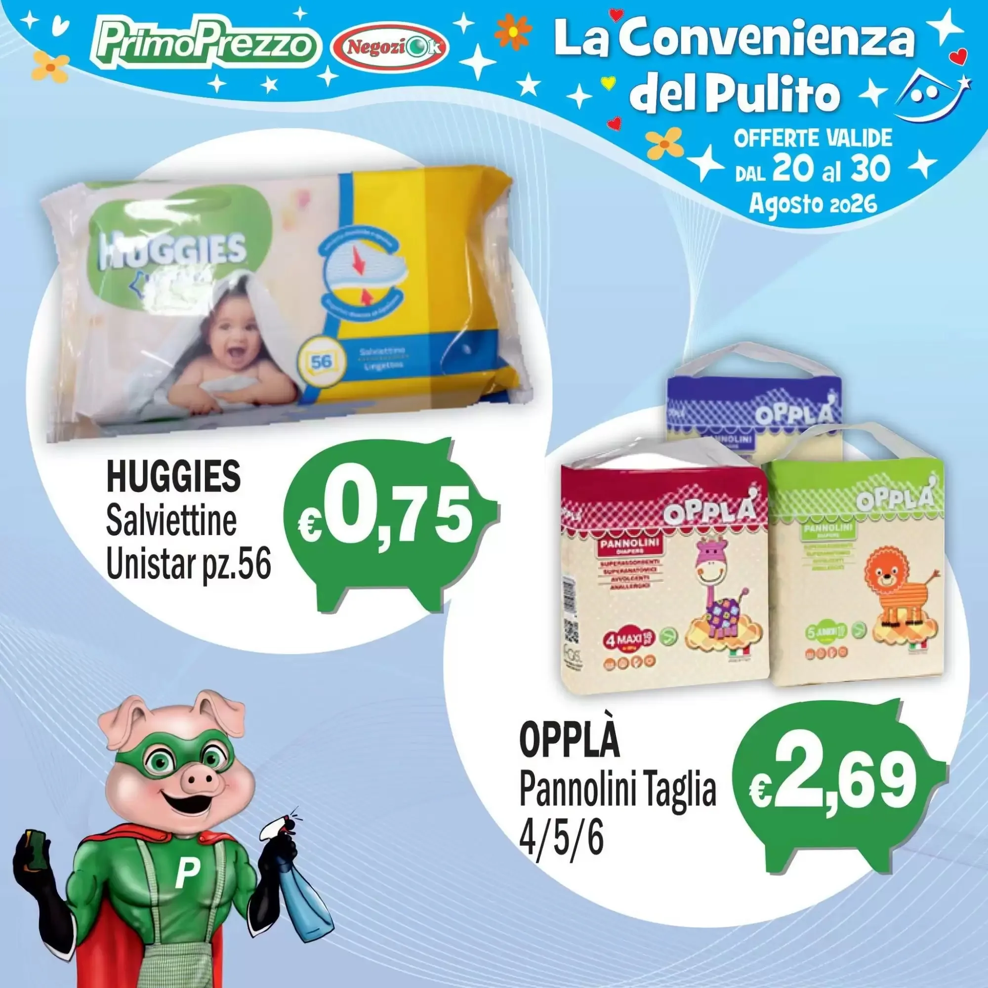 Volantino Primo Prezzo Volantino Primo Prezzo pagina 14