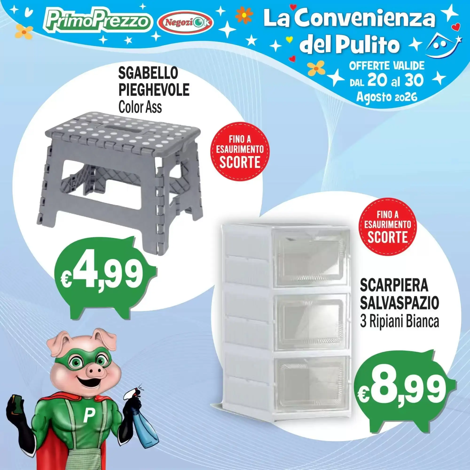 Volantino Primo Prezzo Volantino Primo Prezzo pagina 15