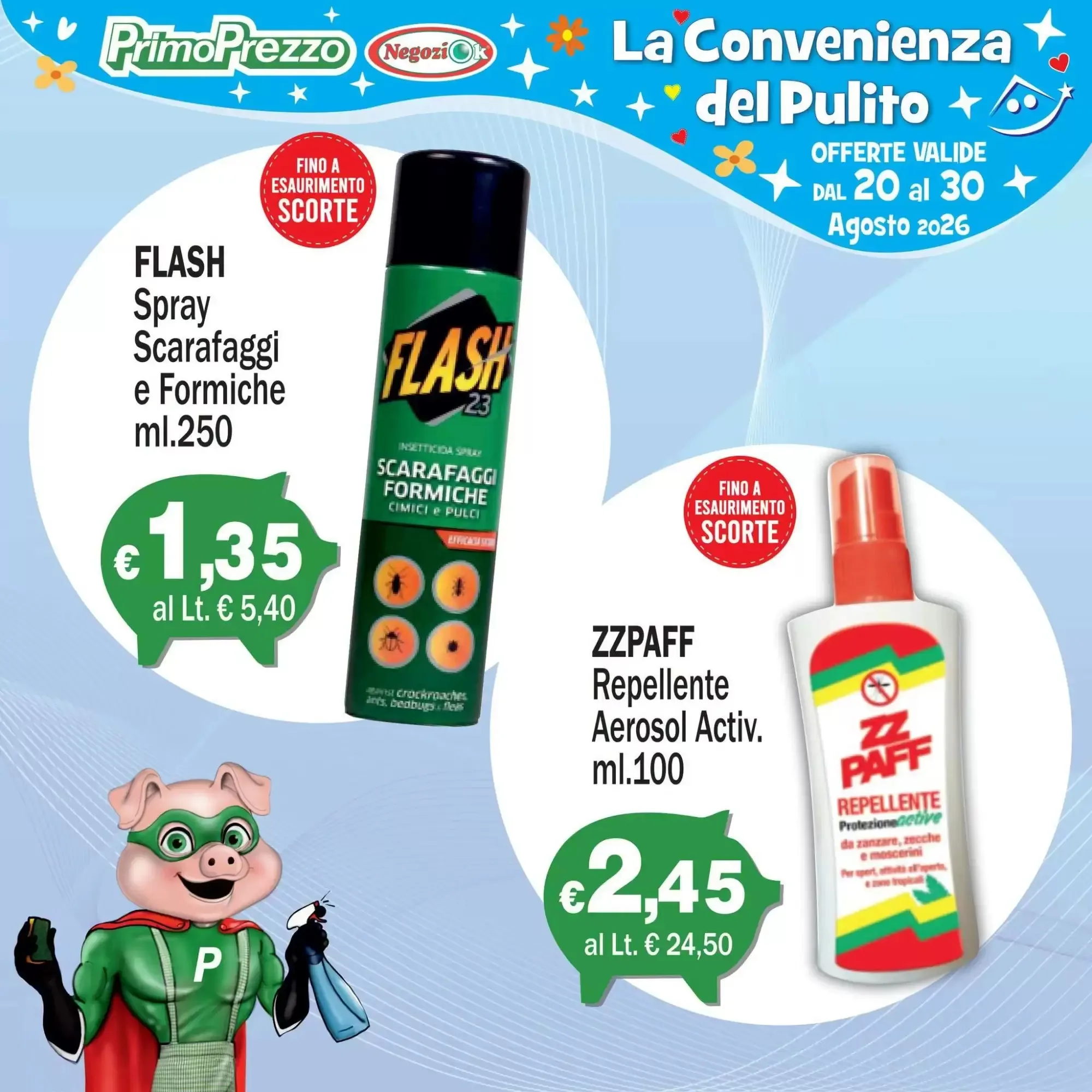 Volantino Primo Prezzo Volantino Primo Prezzo pagina 16