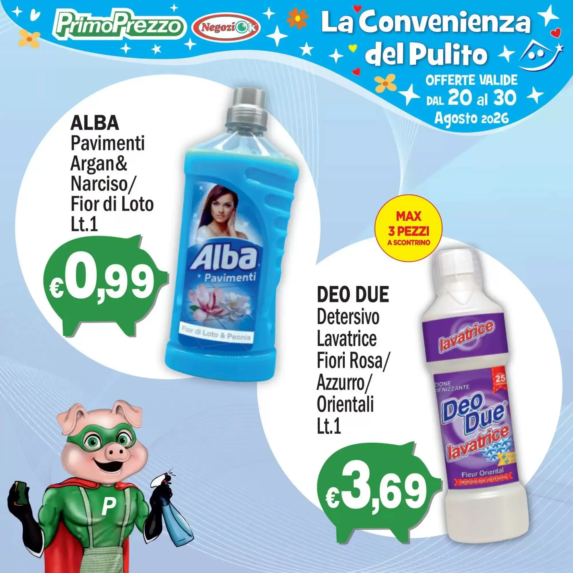 Volantino Primo Prezzo Volantino Primo Prezzo pagina 17
