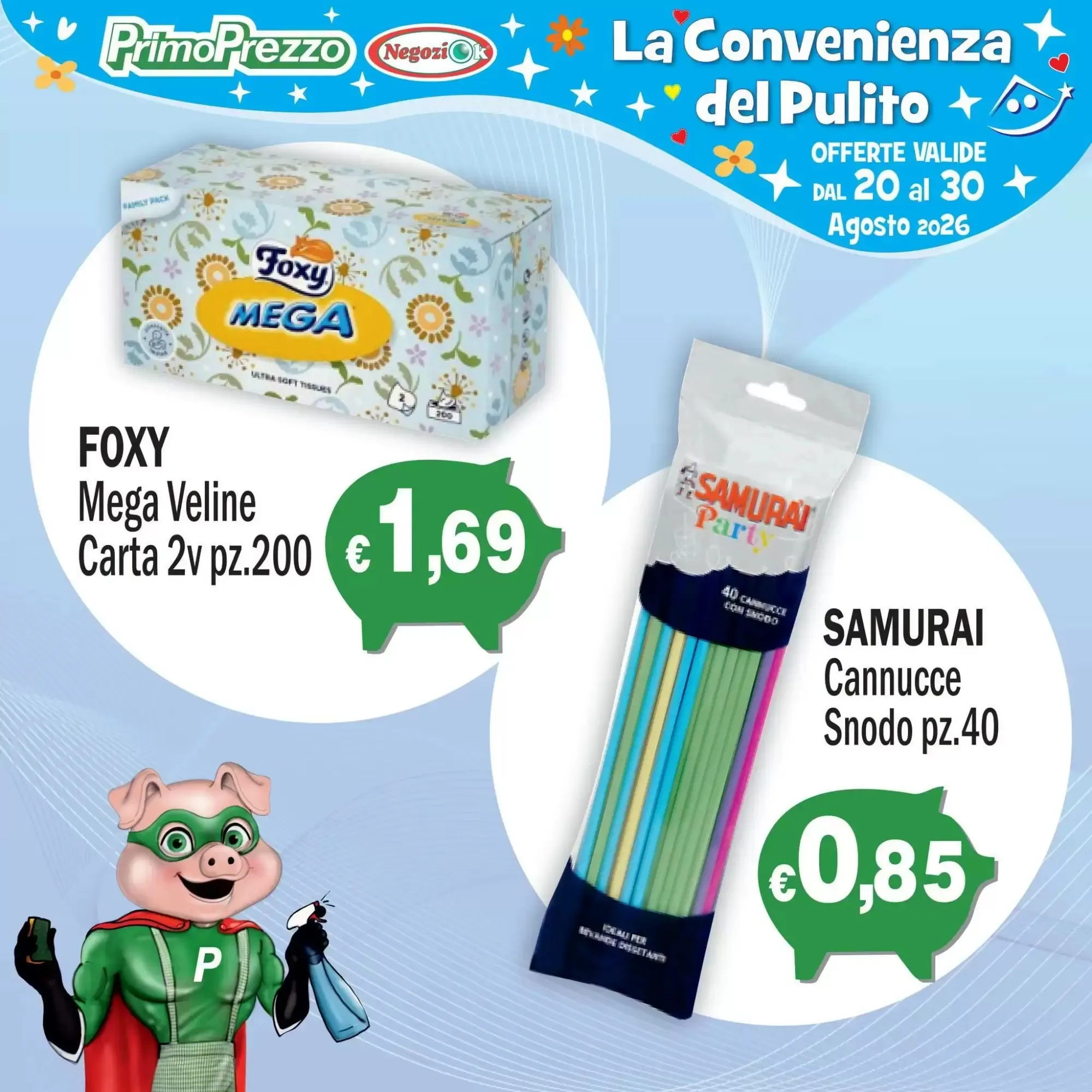 Volantino Primo Prezzo Volantino Primo Prezzo pagina 18